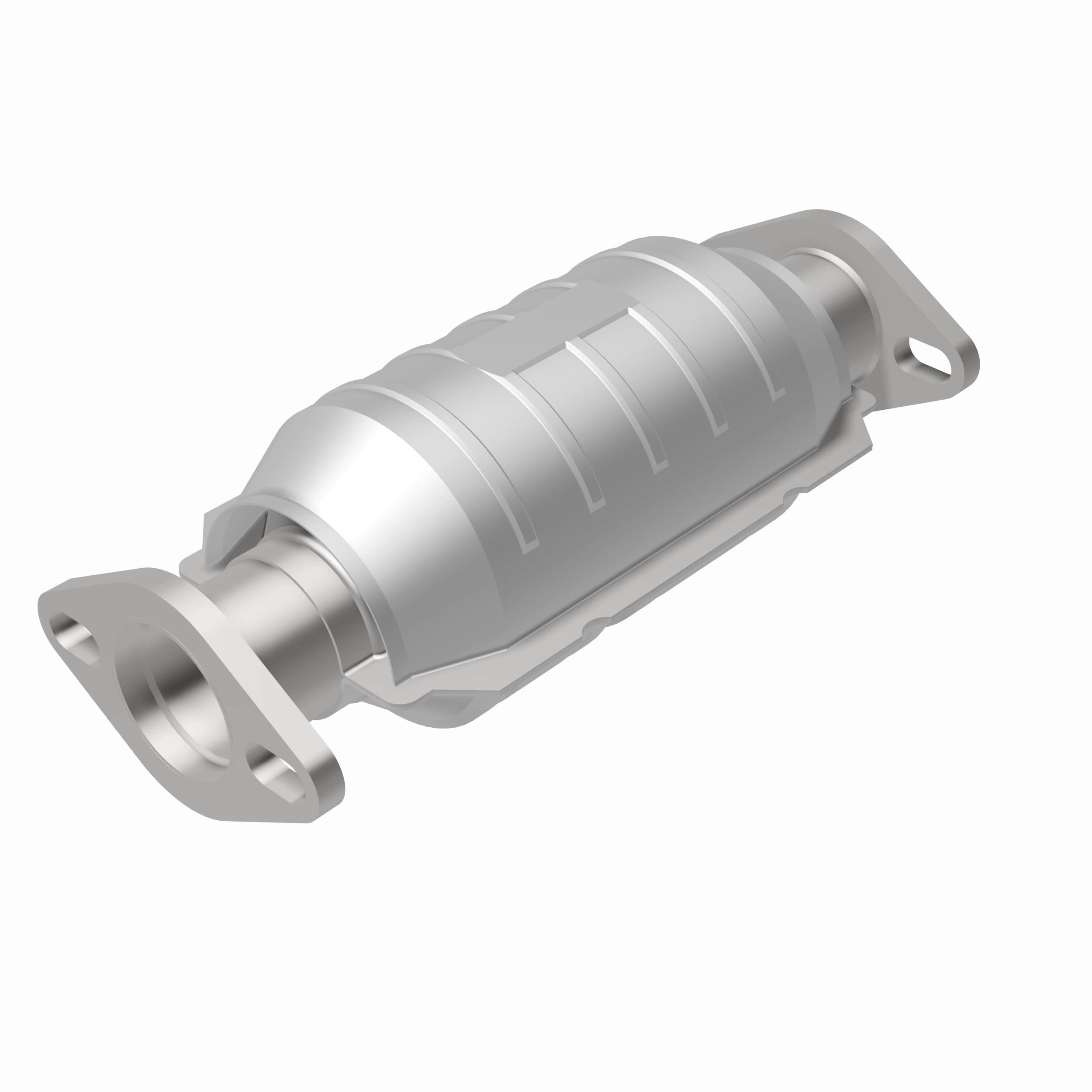 HM Grade Direct-Fit Catalytic Converter - Apollo Off-Road