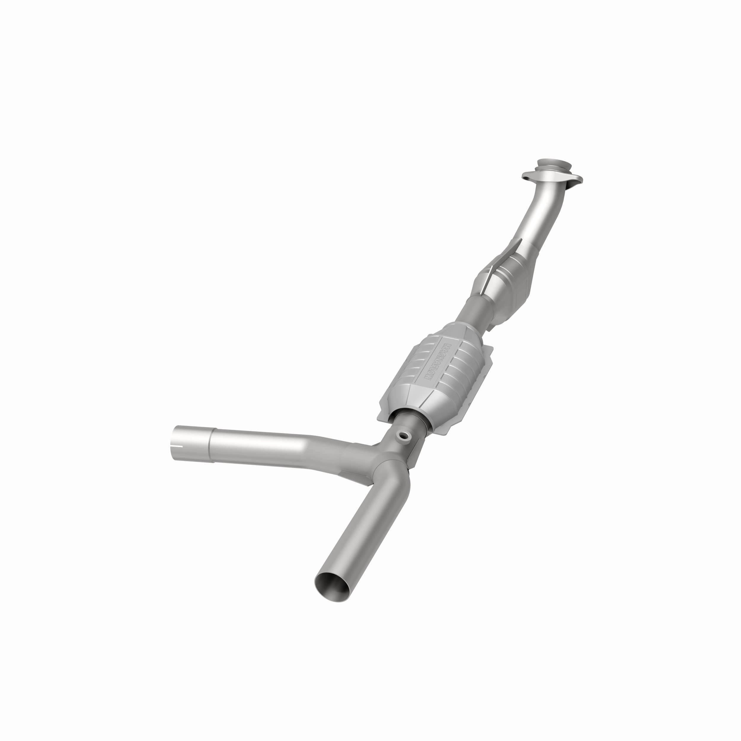 HM Grade Direct-Fit Catalytic Converter - Apollo Off-Road