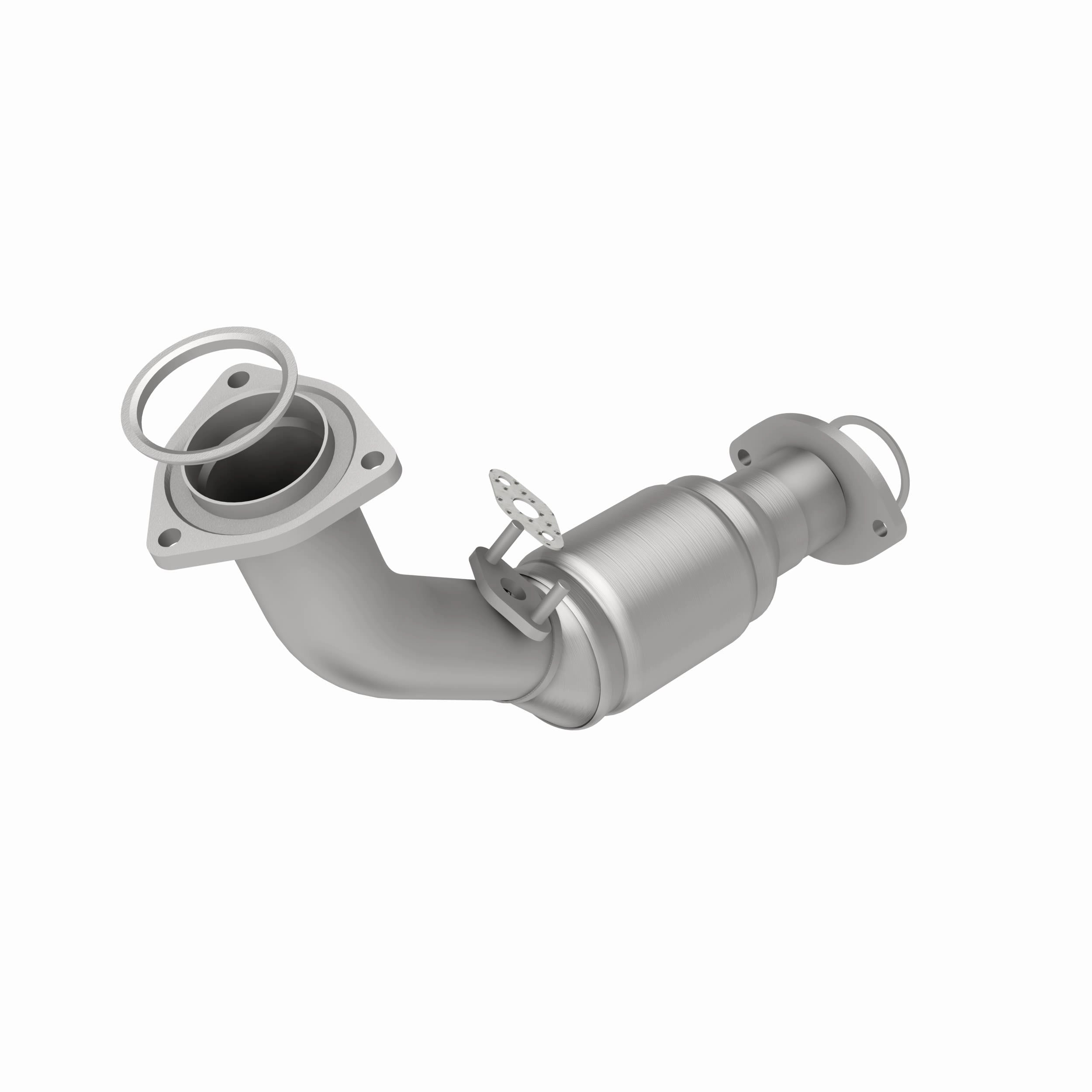 HM Grade Direct-Fit Catalytic Converter - Apollo Off-Road