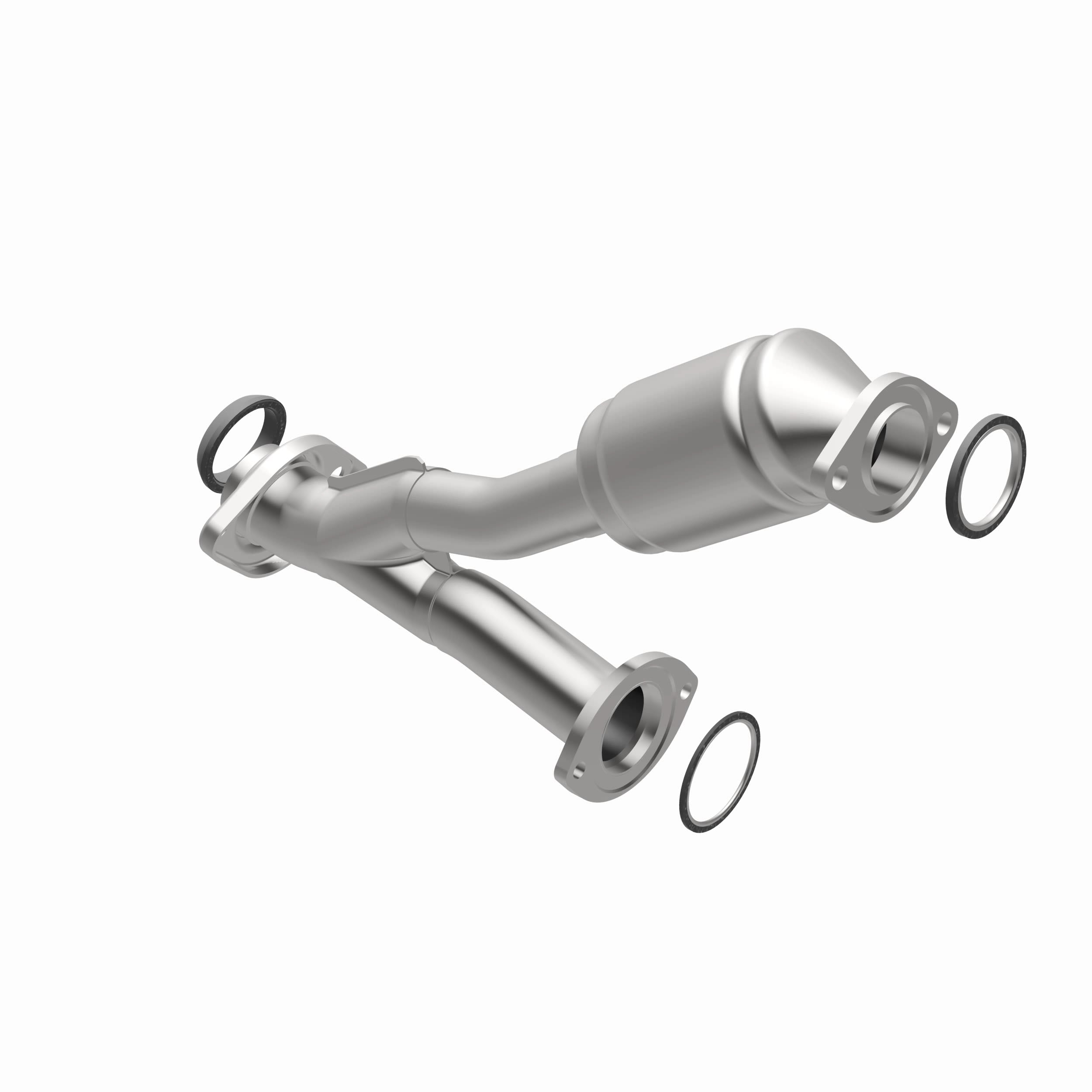 HM Grade Direct-Fit Catalytic Converter - Apollo Off-Road