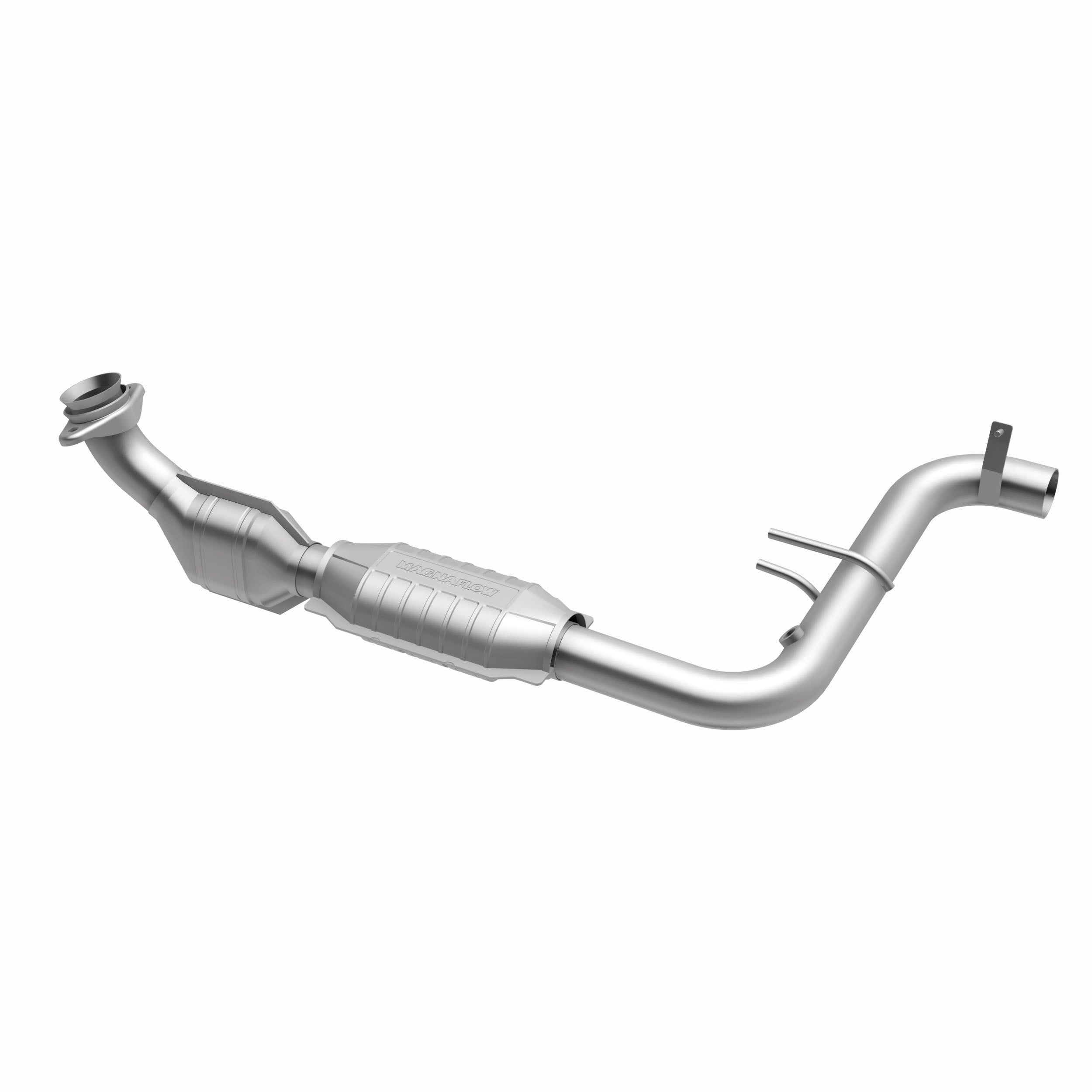 HM Grade Direct-Fit Catalytic Converter - Apollo Off-Road