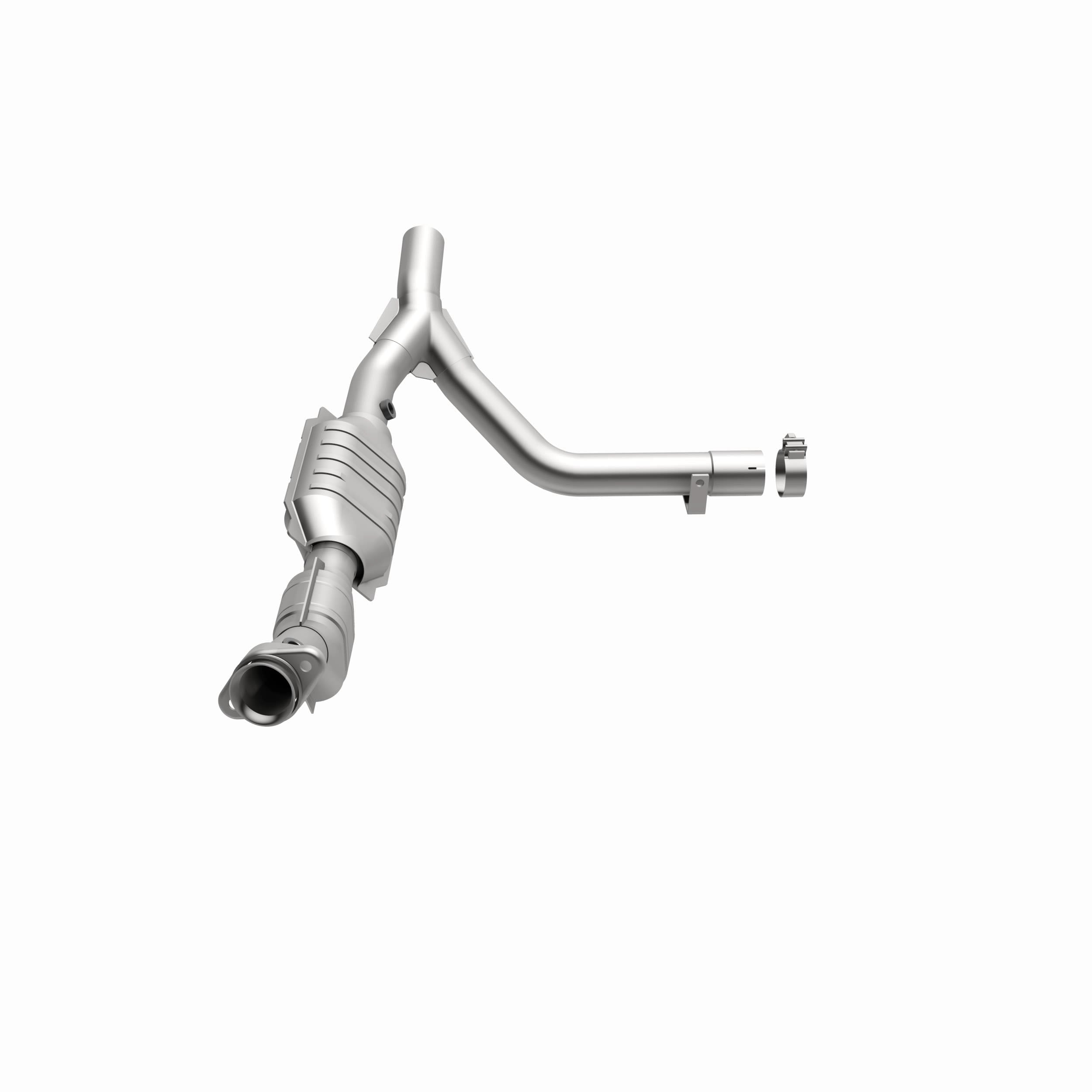 HM Grade Direct-Fit Catalytic Converter - Apollo Off-Road