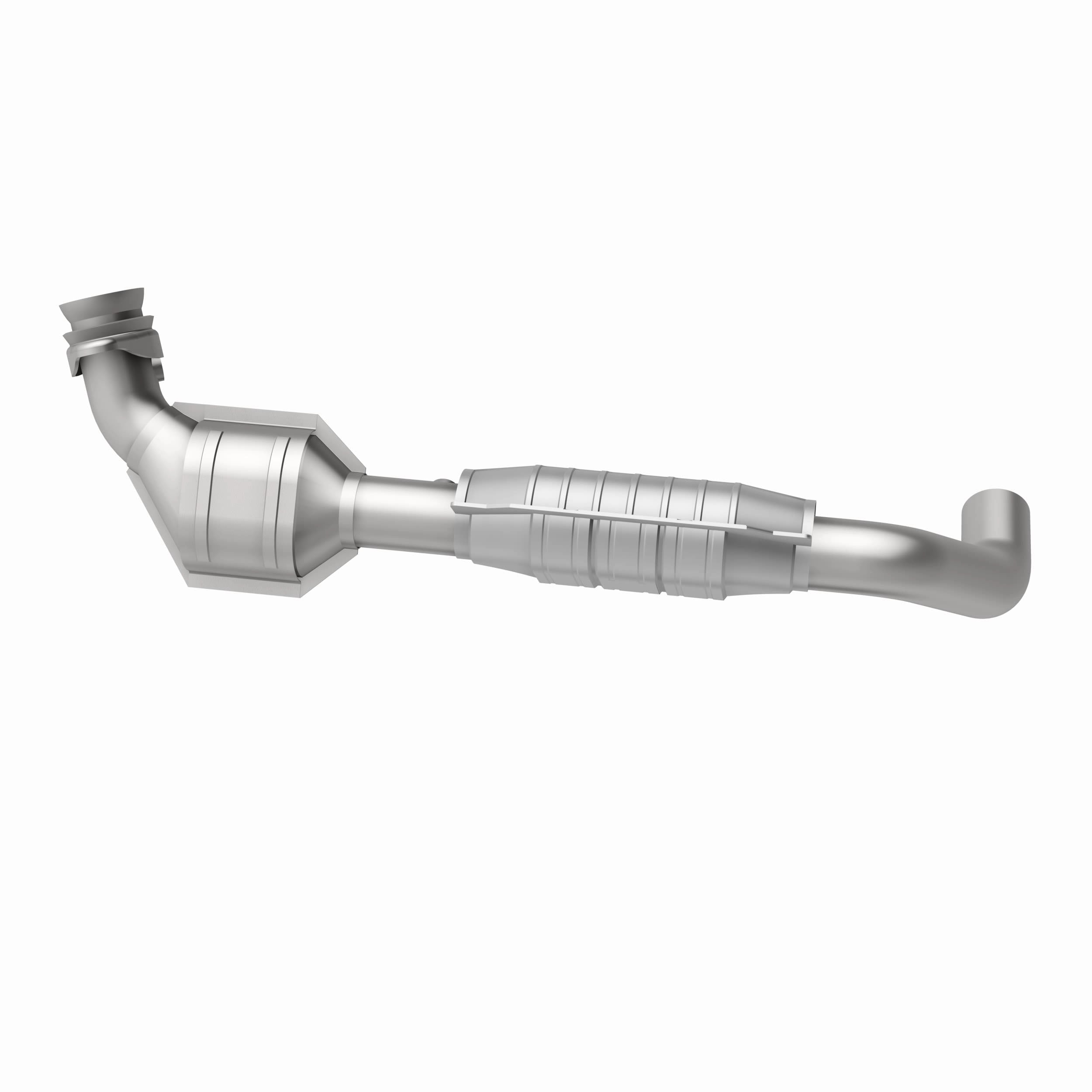 HM Grade Direct-Fit Catalytic Converter - Apollo Off-Road