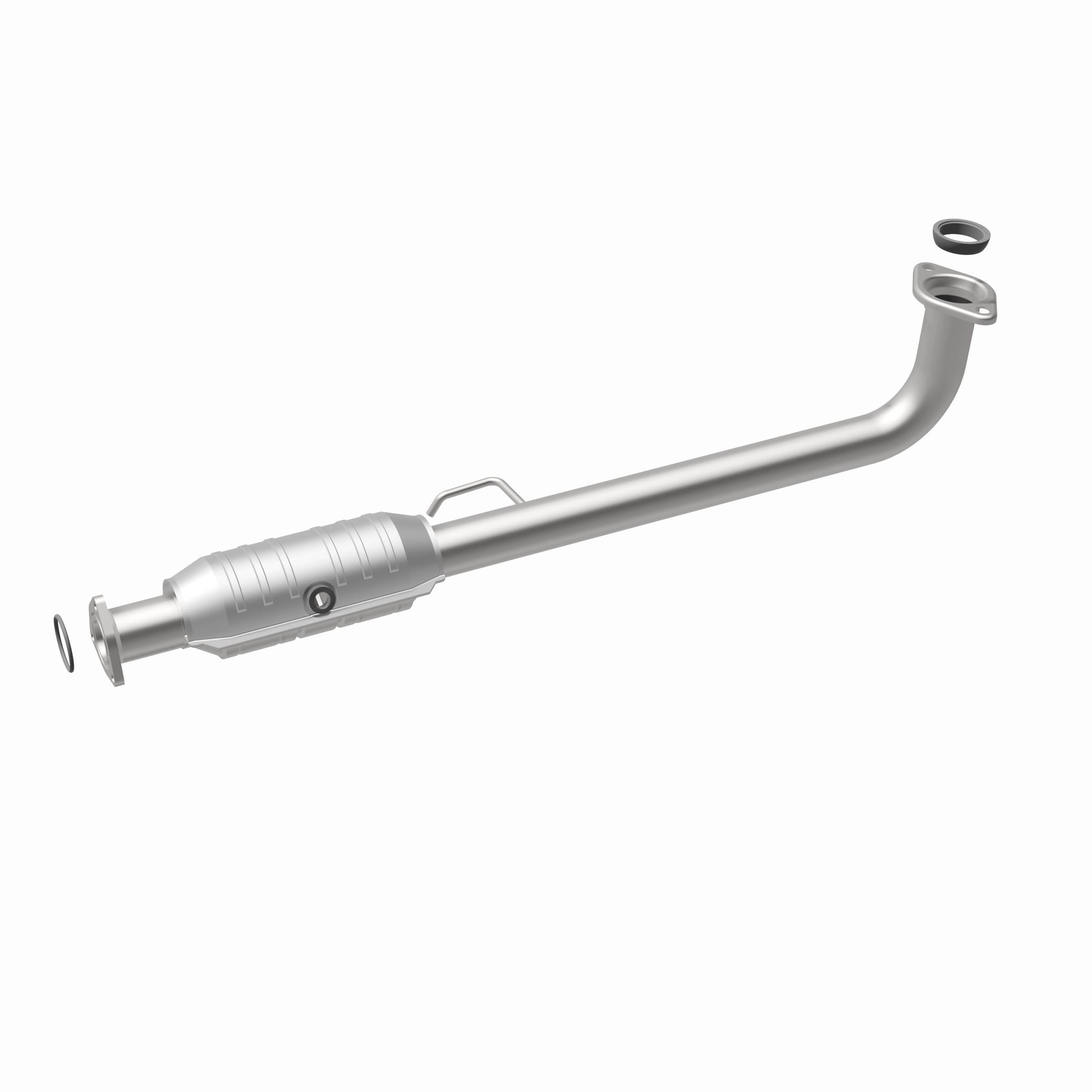 HM Grade Direct-Fit Catalytic Converter - Apollo Off-Road