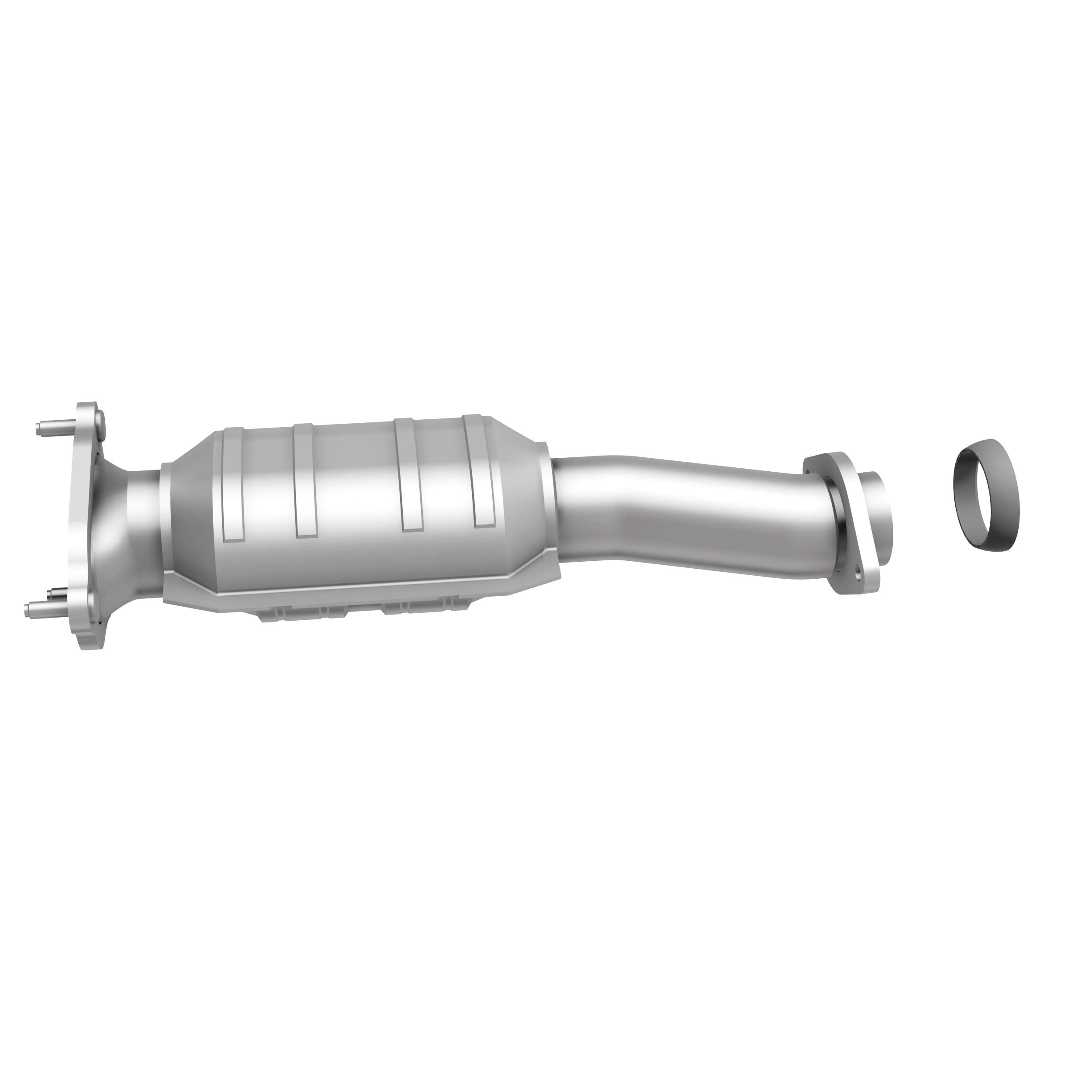 HM Grade Direct-Fit Catalytic Converter - Apollo Off-Road