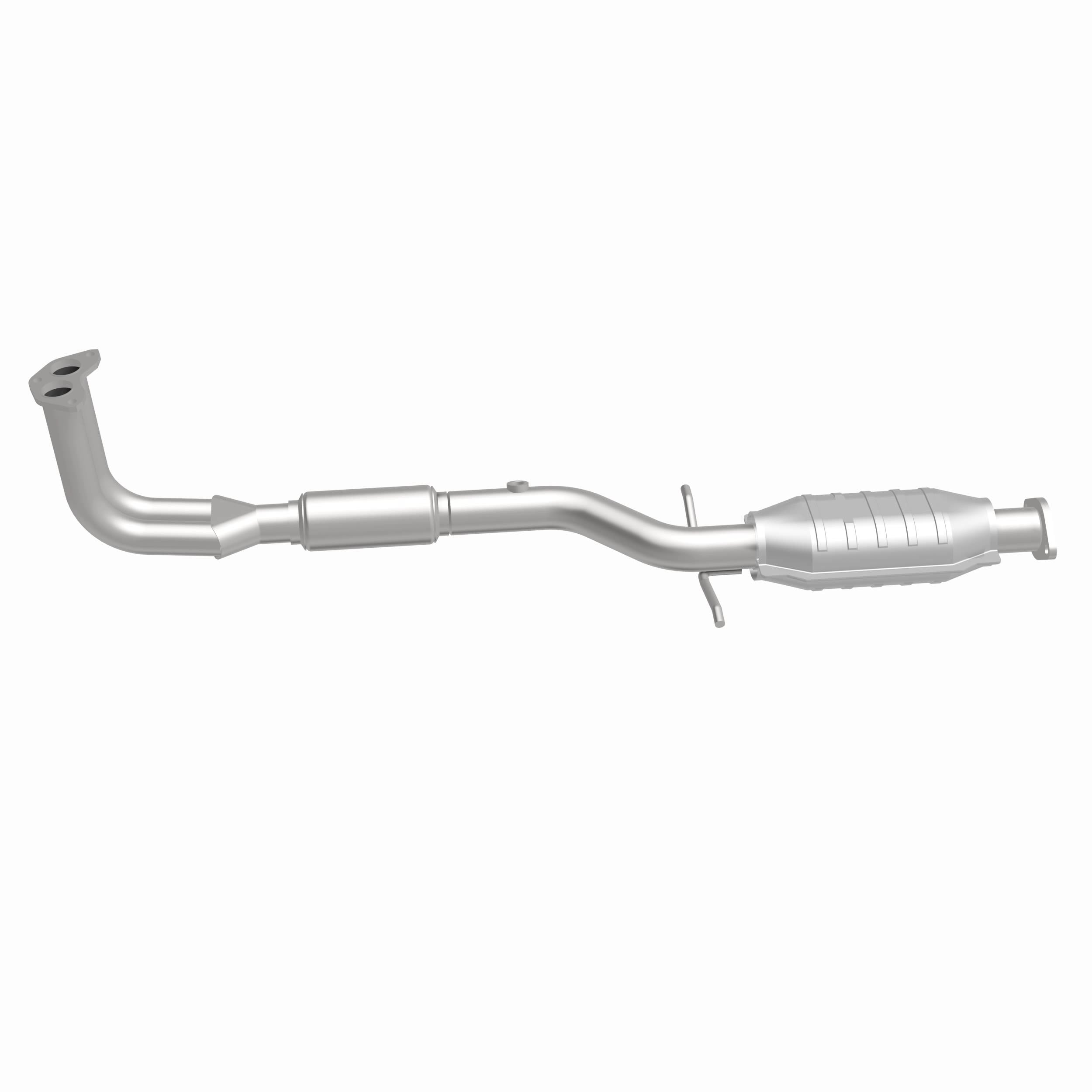 HM Grade Direct-Fit Catalytic Converter - Apollo Off-Road