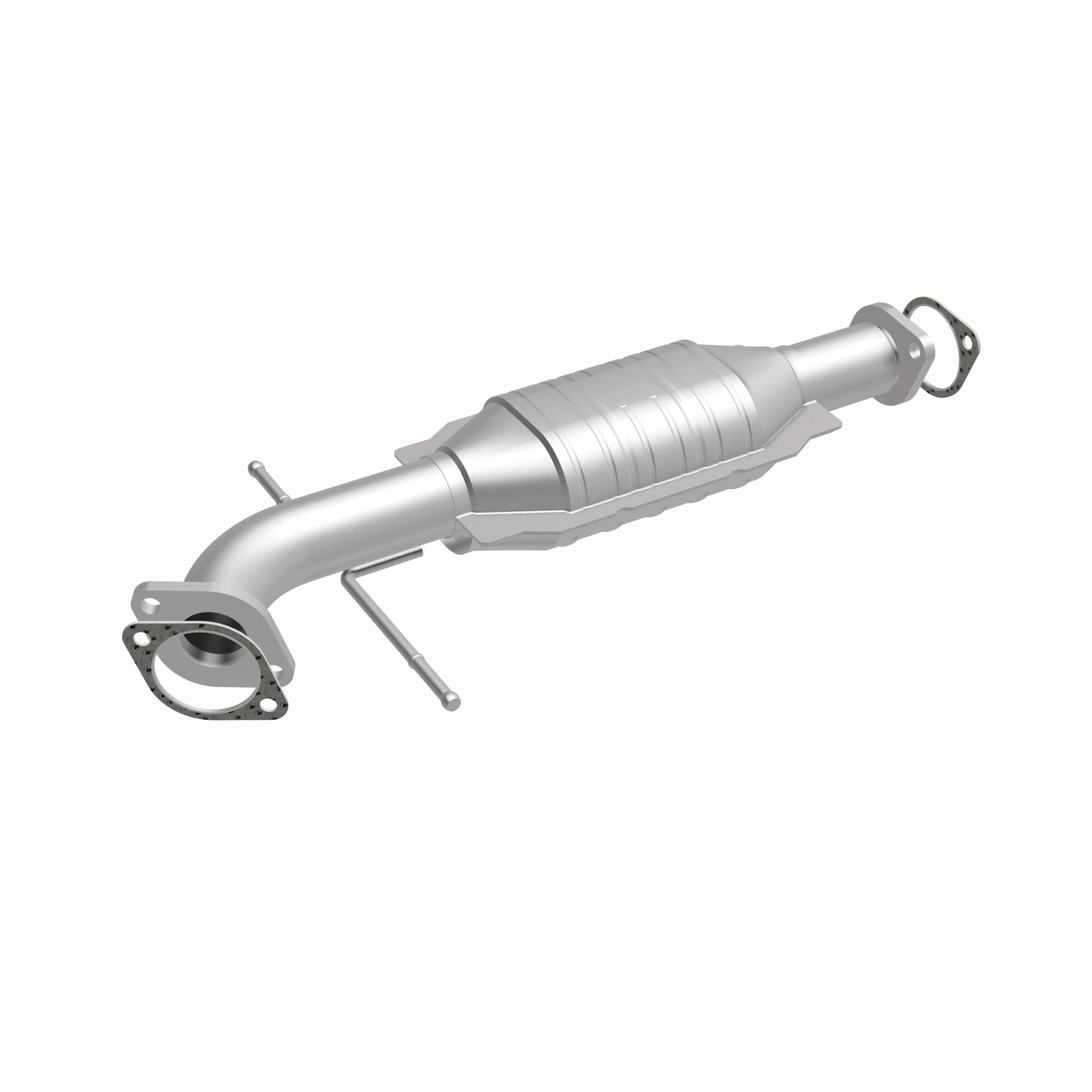 HM Grade Direct-Fit Catalytic Converter - Apollo Off-Road