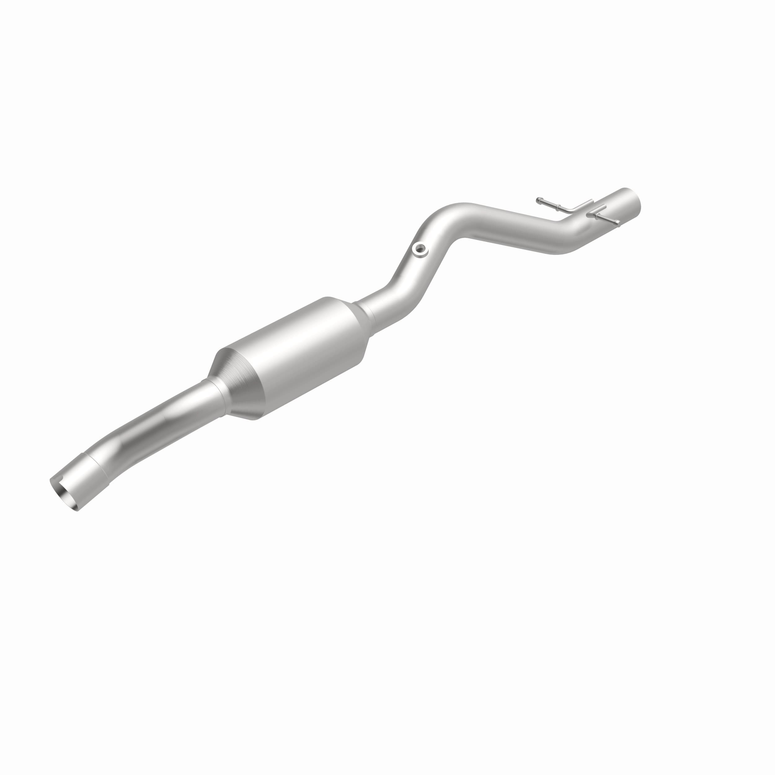 HM Grade Direct-Fit Catalytic Converter - Apollo Off-Road