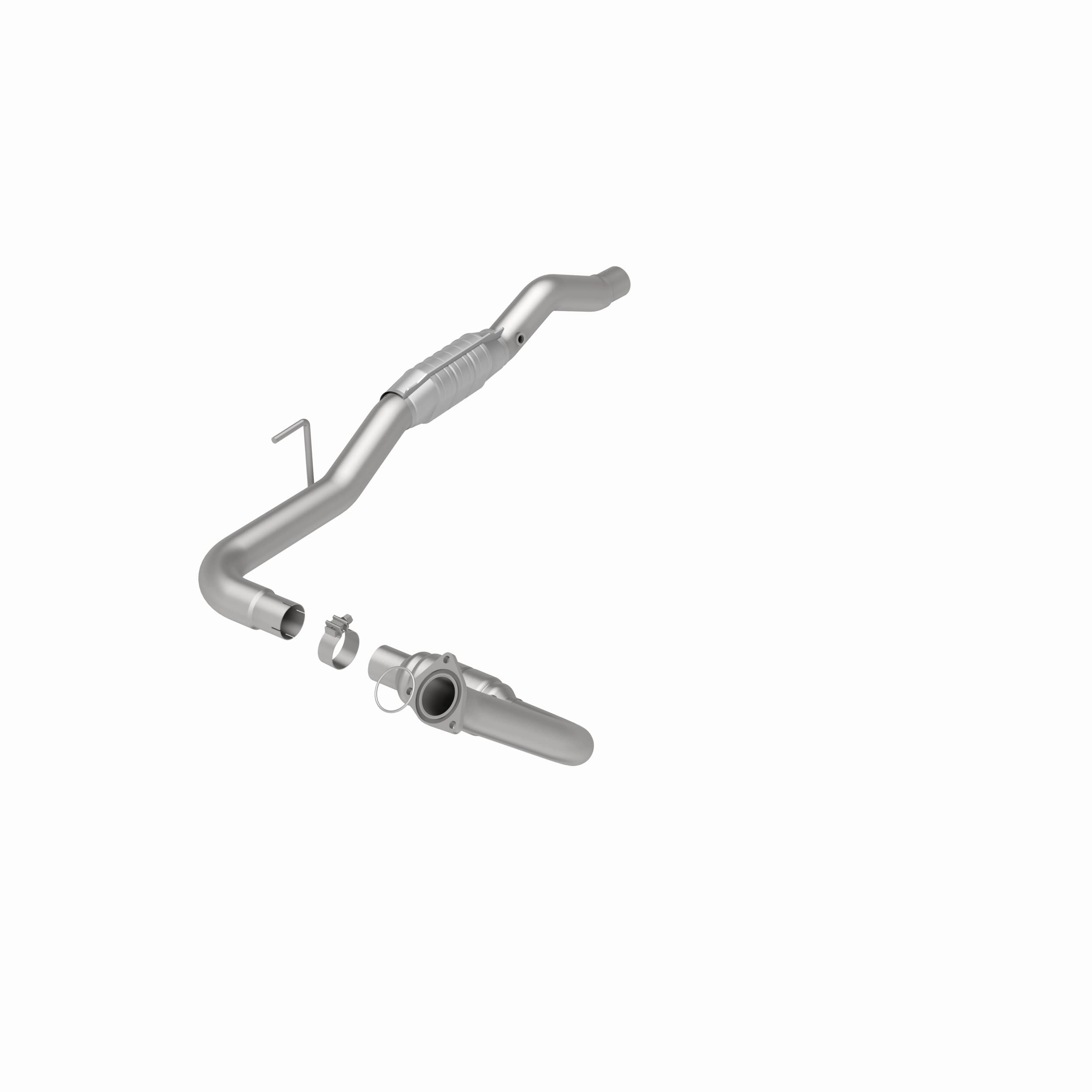 HM Grade Direct-Fit Catalytic Converter - Apollo Off-Road