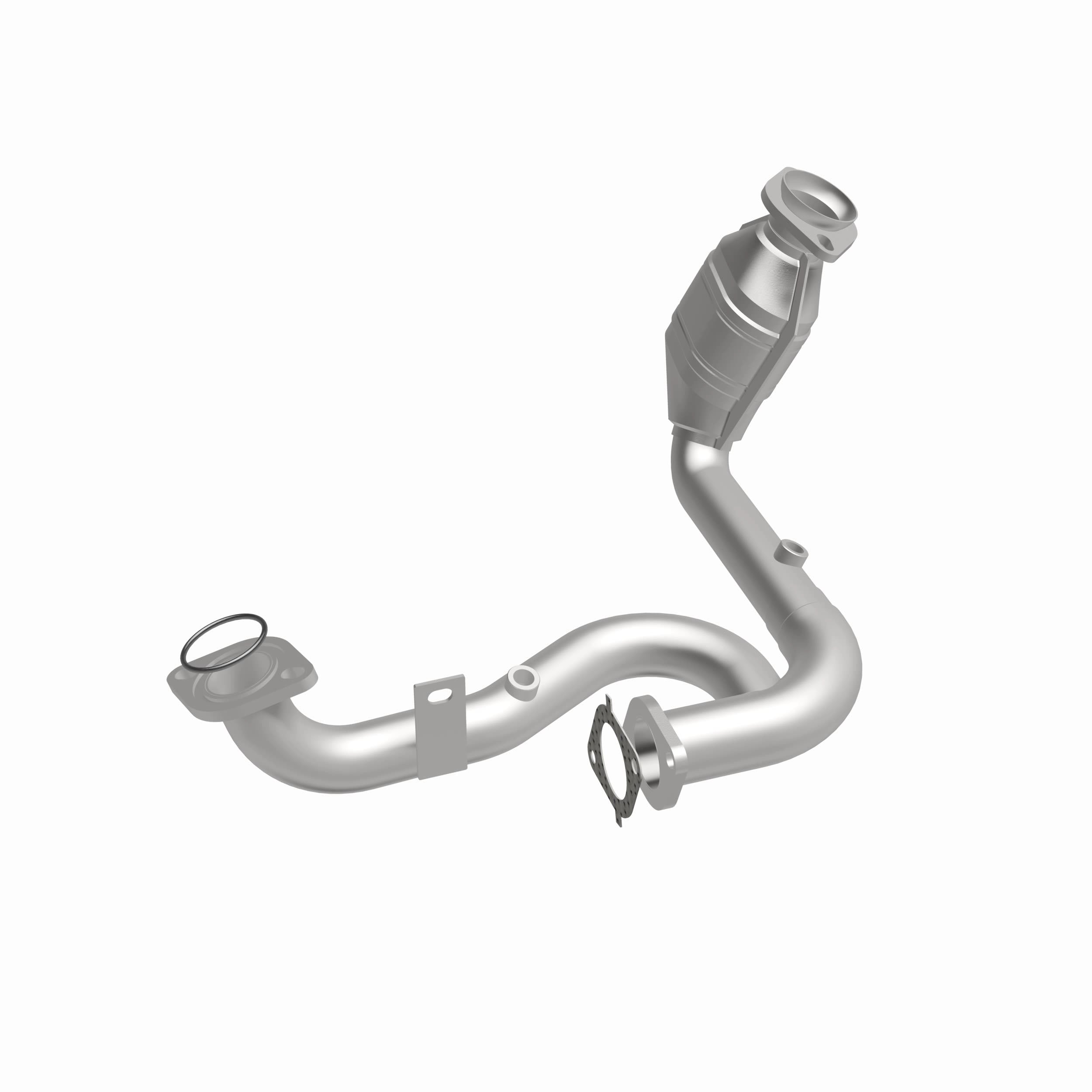 HM Grade Direct-Fit Catalytic Converter - Apollo Off-Road