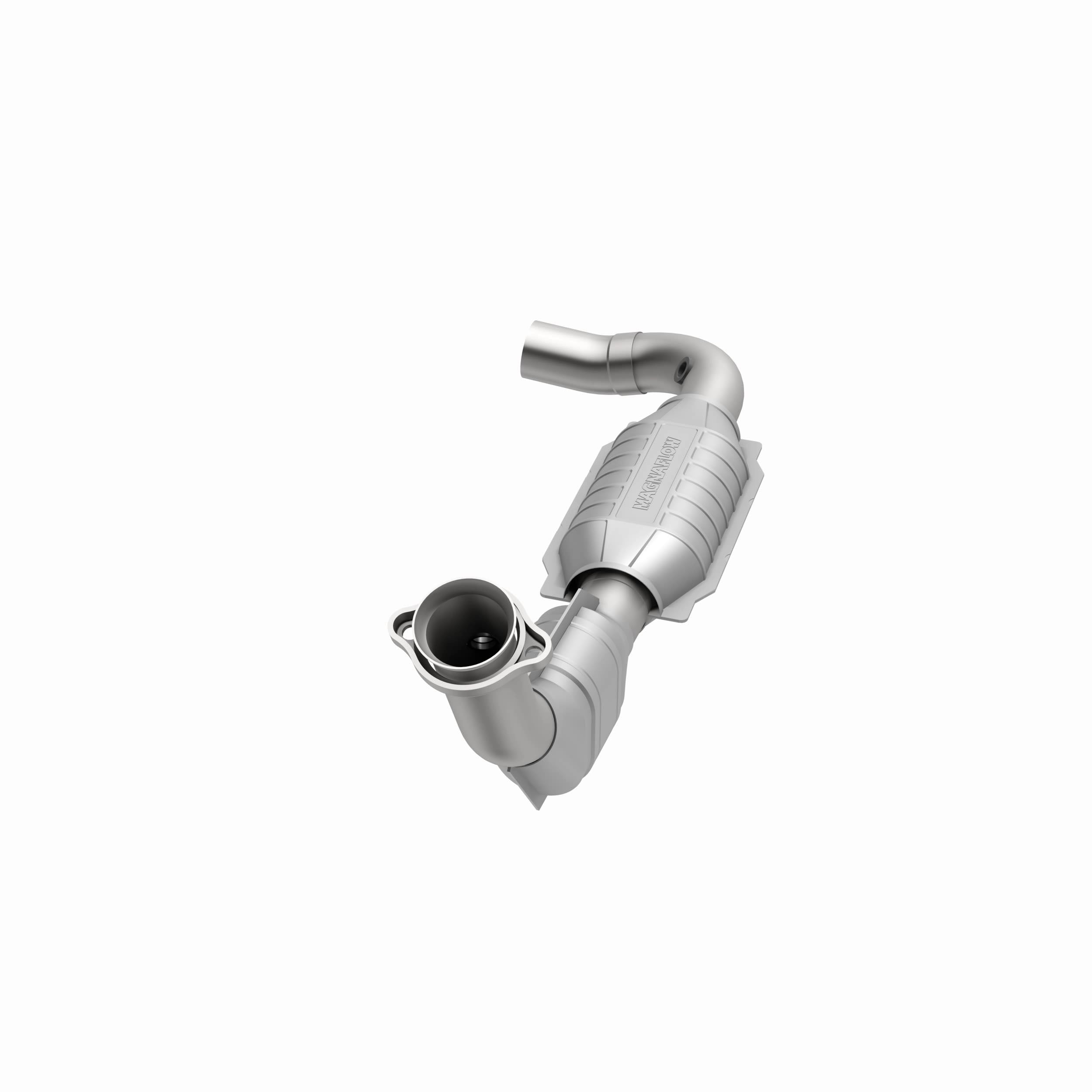 HM Grade Direct-Fit Catalytic Converter - Apollo Off-Road