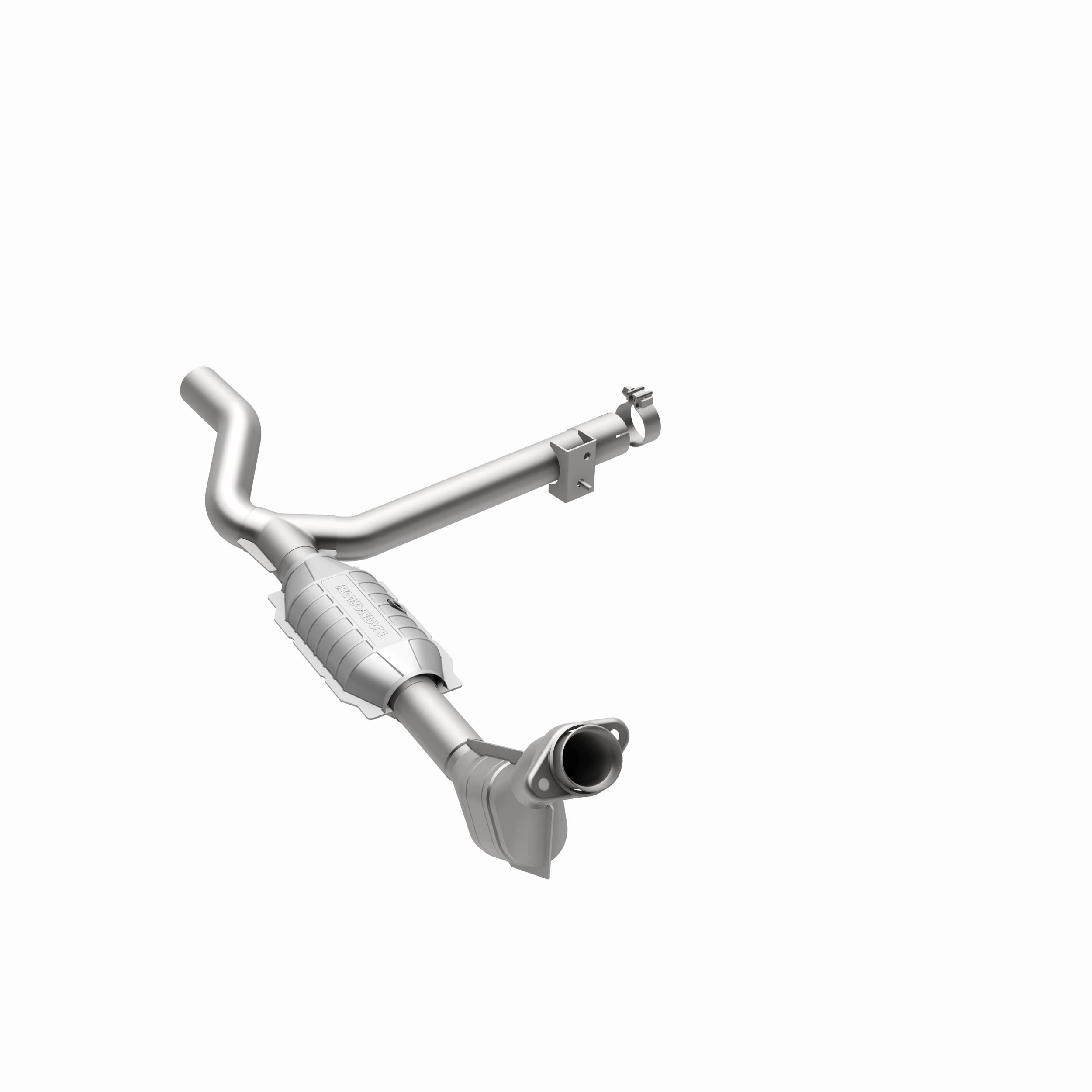 HM Grade Direct-Fit Catalytic Converter - Apollo Off-Road