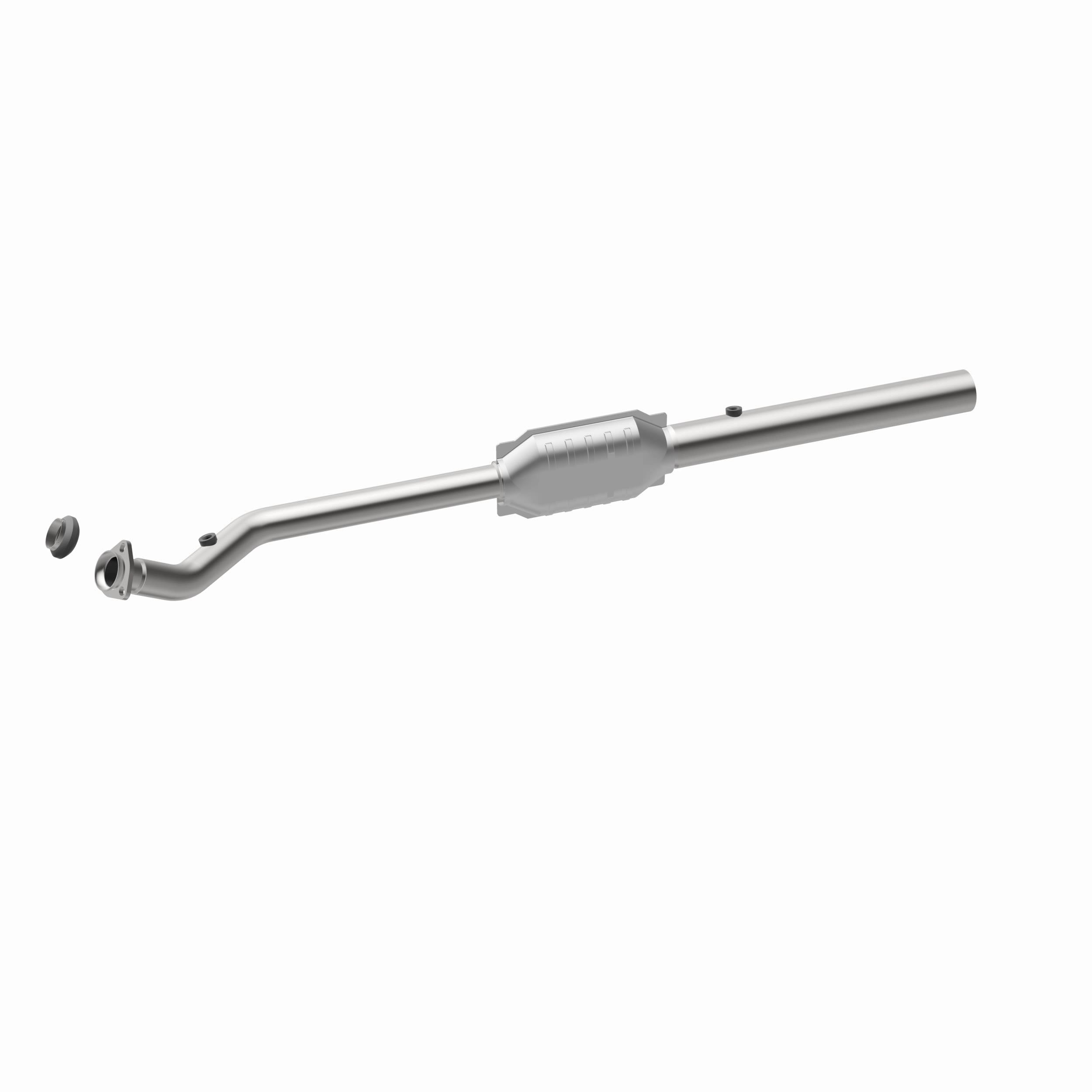 HM Grade Direct-Fit Catalytic Converter - Apollo Off-Road