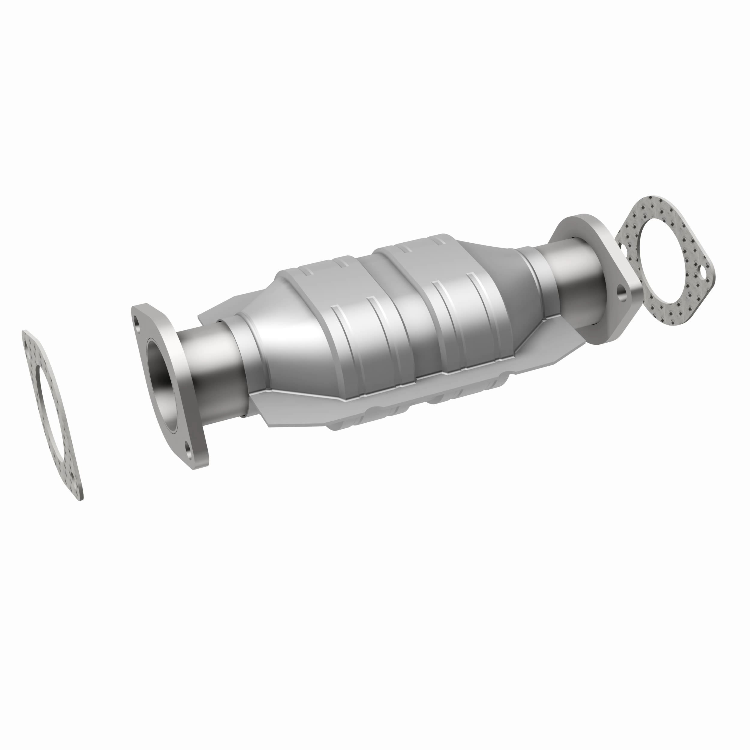 HM Grade Direct-Fit Catalytic Converter - Apollo Off-Road