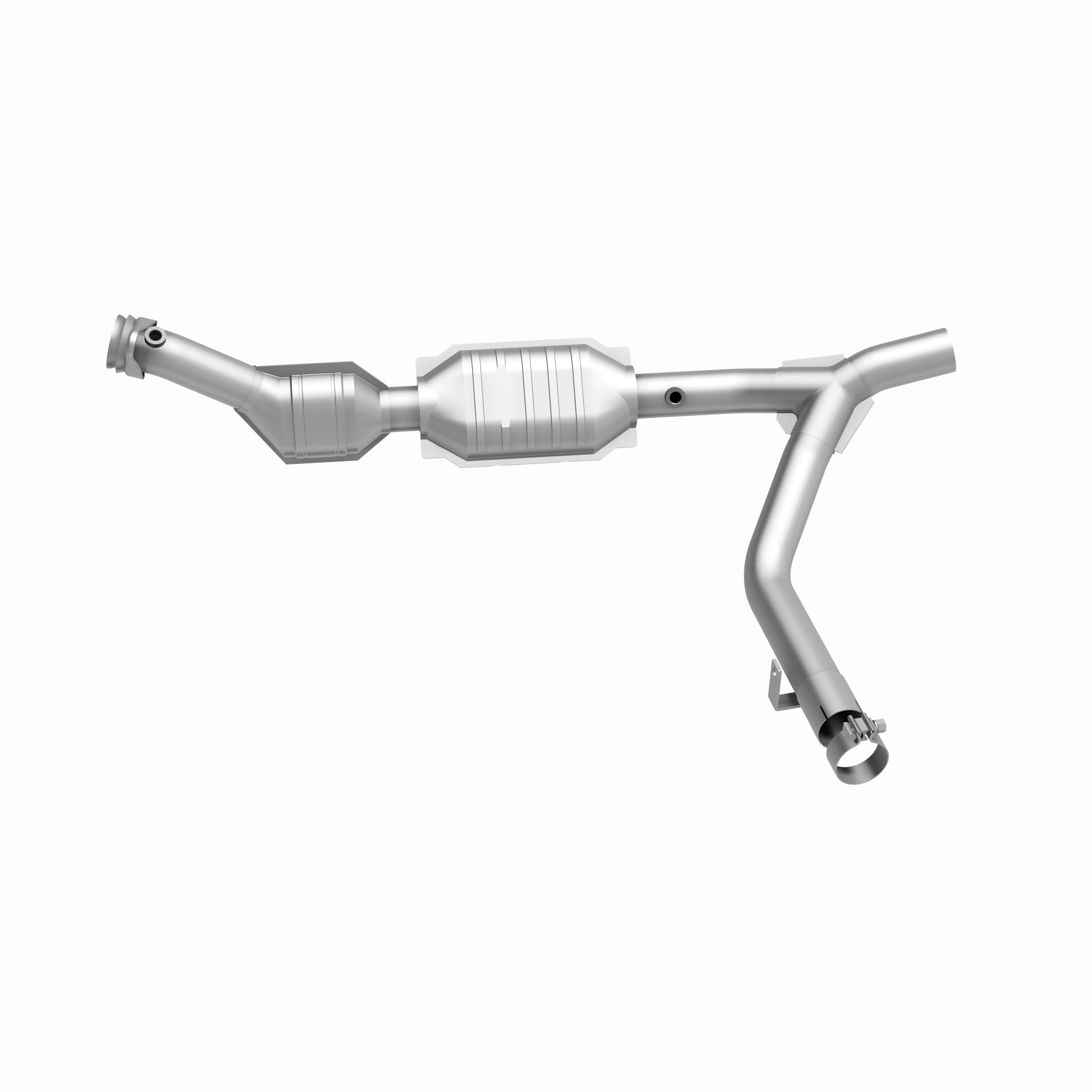 HM Grade Direct-Fit Catalytic Converter - Apollo Off-Road