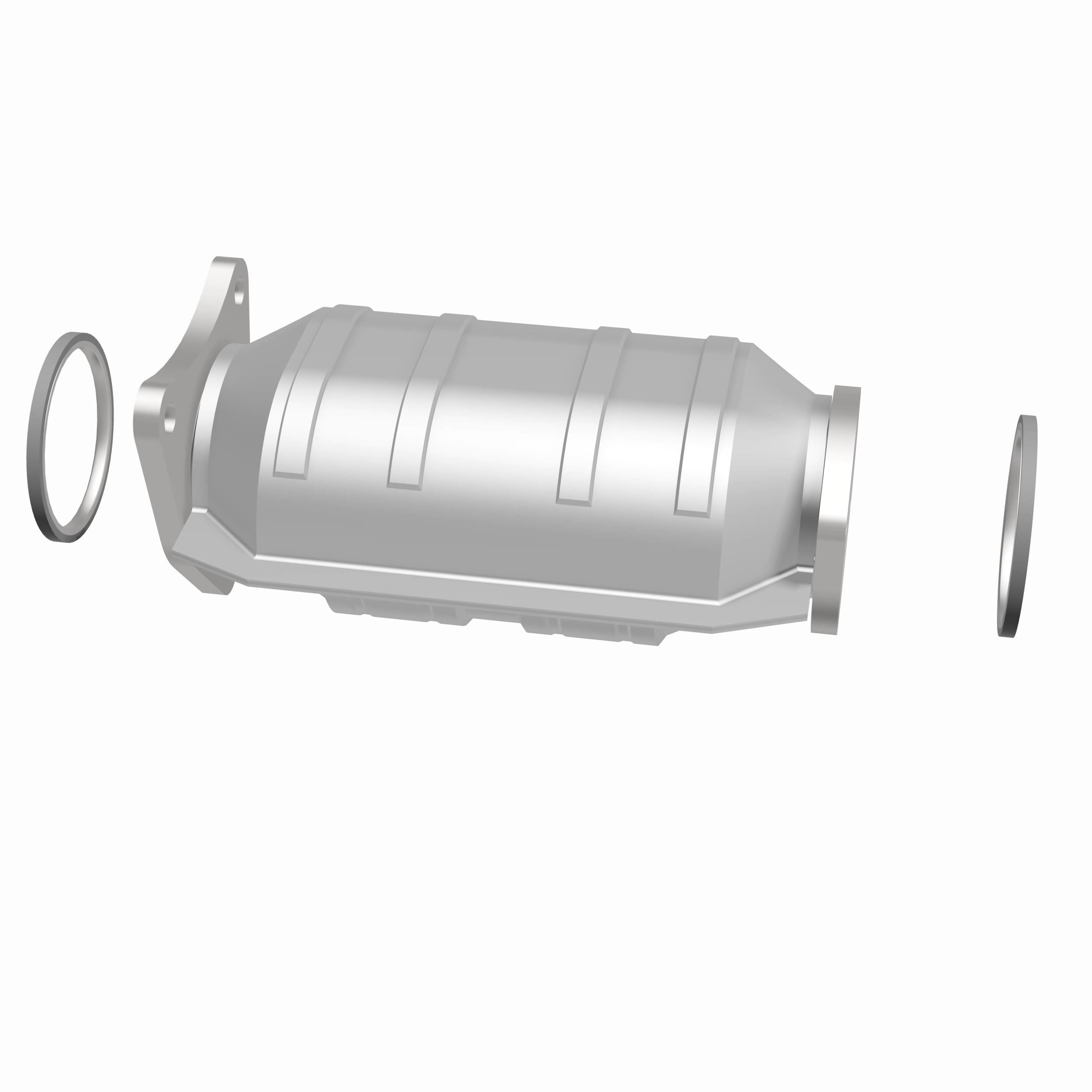 HM Grade Direct-Fit Catalytic Converter - Apollo Off-Road