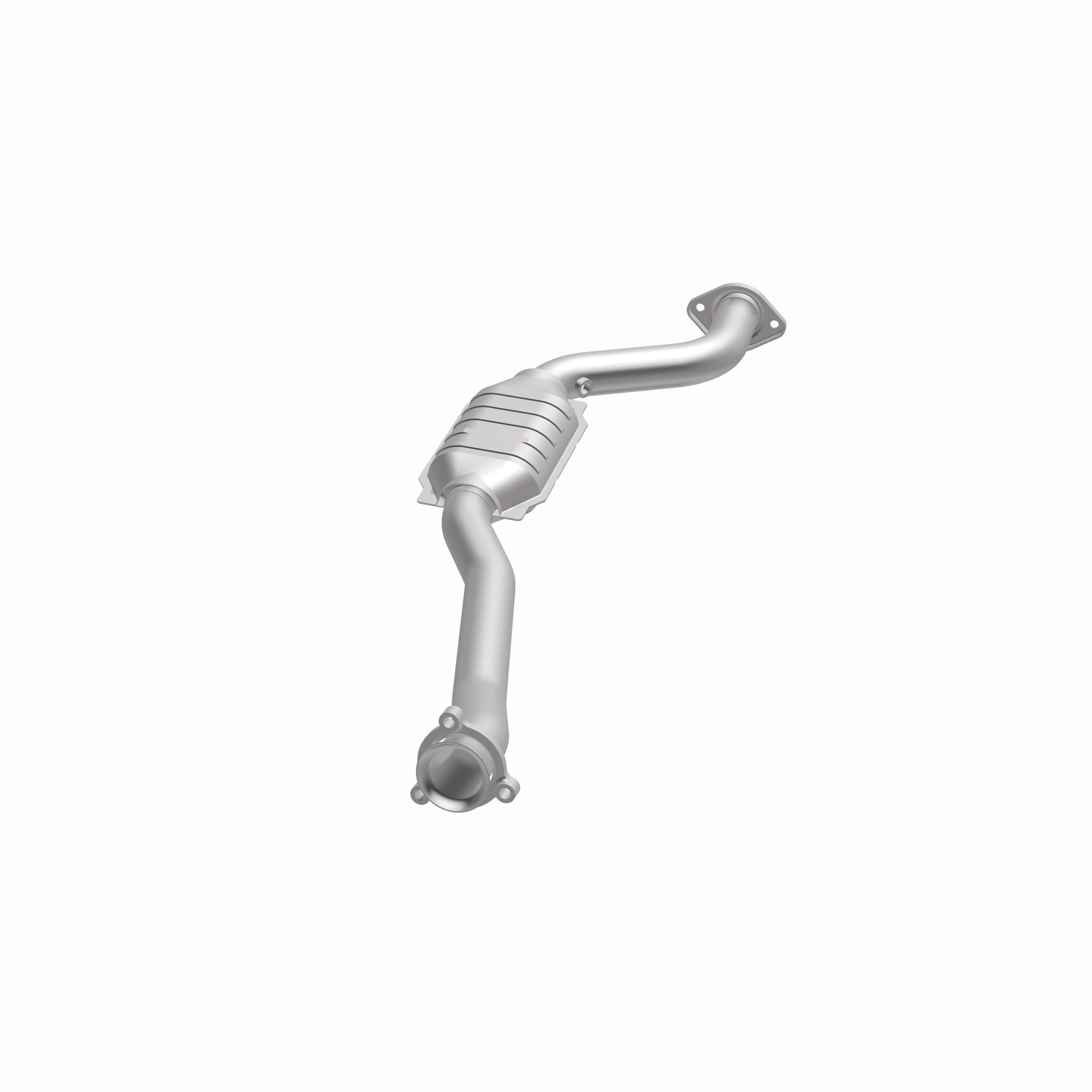 HM Grade Direct-Fit Catalytic Converter - Apollo Off-Road