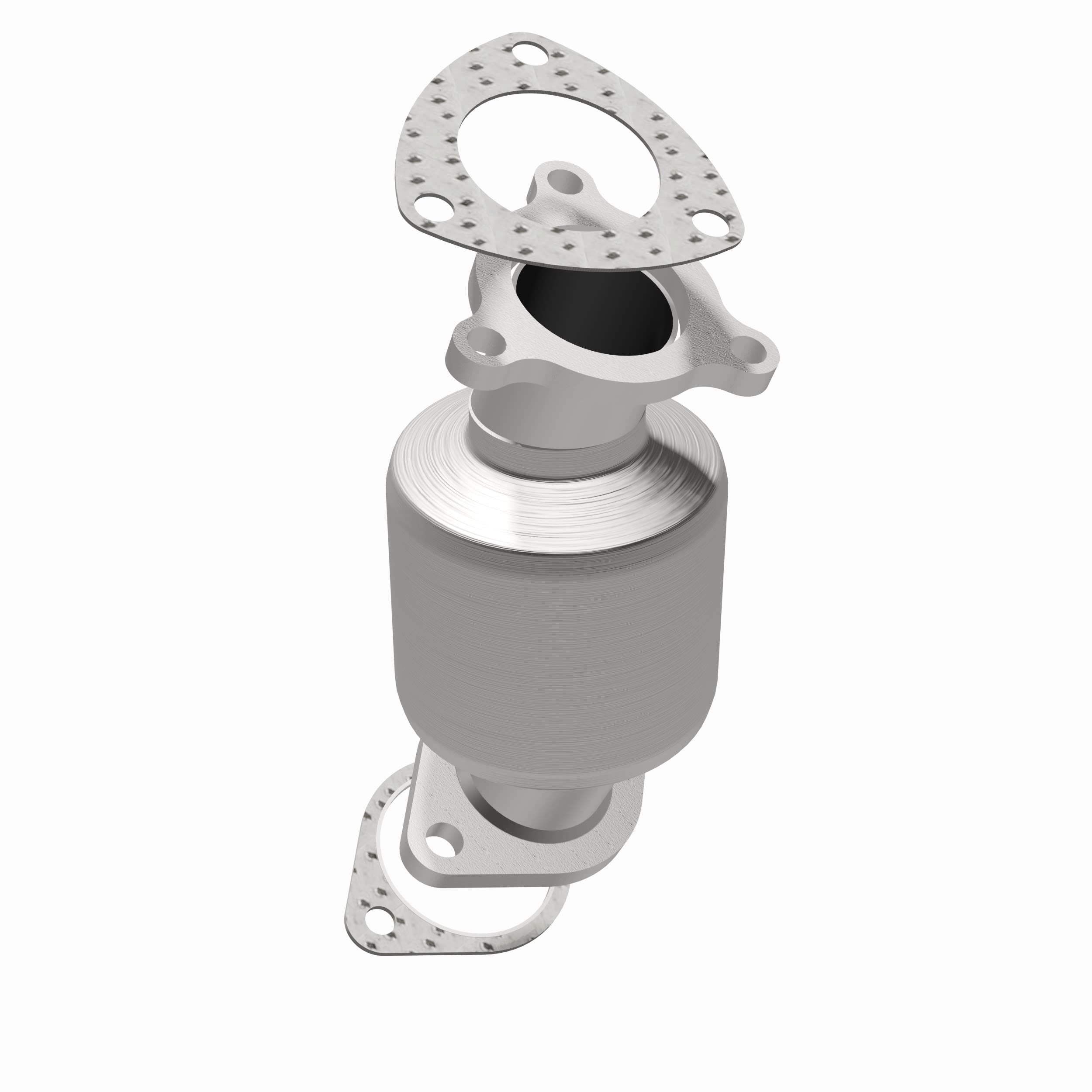 HM Grade Direct-Fit Catalytic Converter - Apollo Off-Road