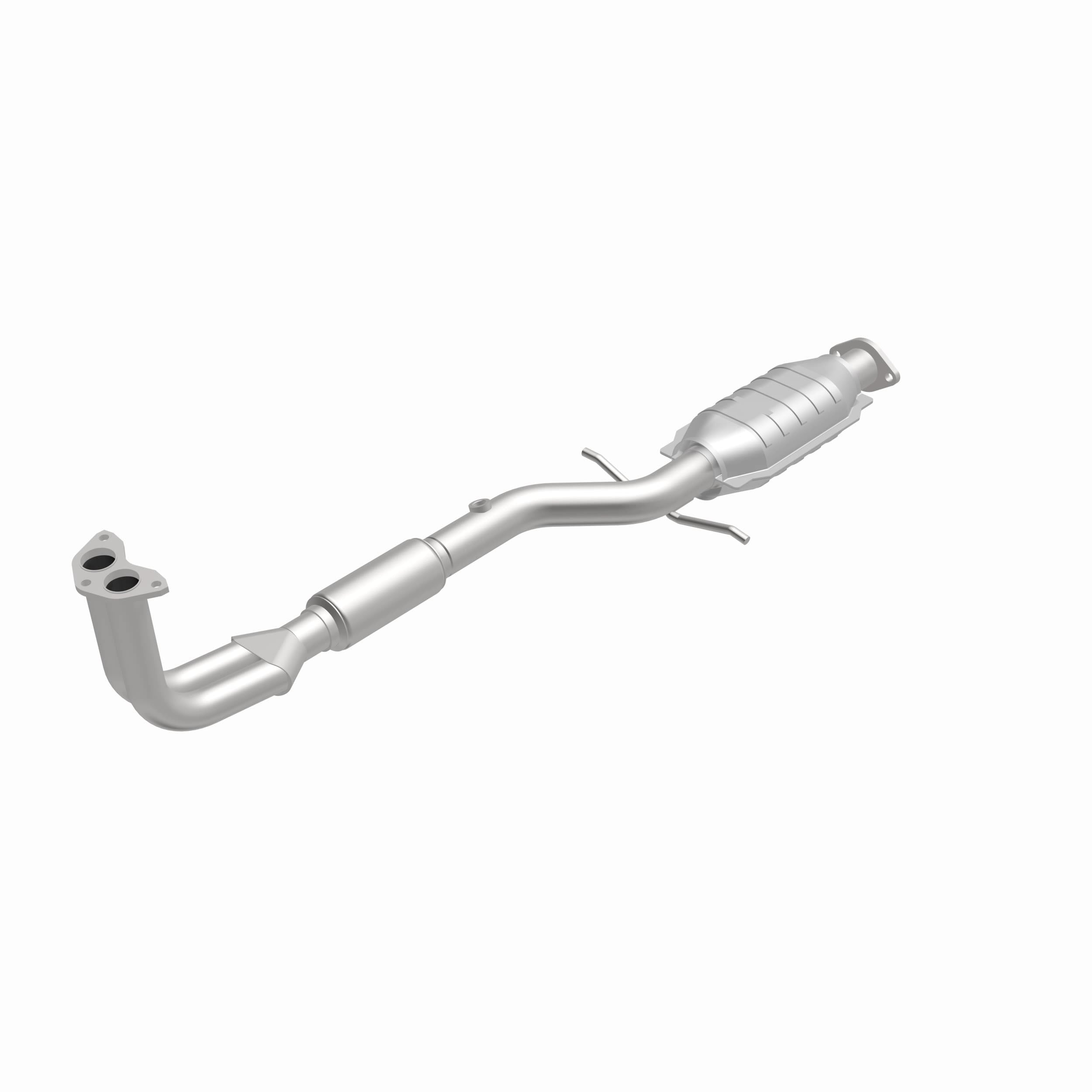 HM Grade Direct-Fit Catalytic Converter - Apollo Off-Road