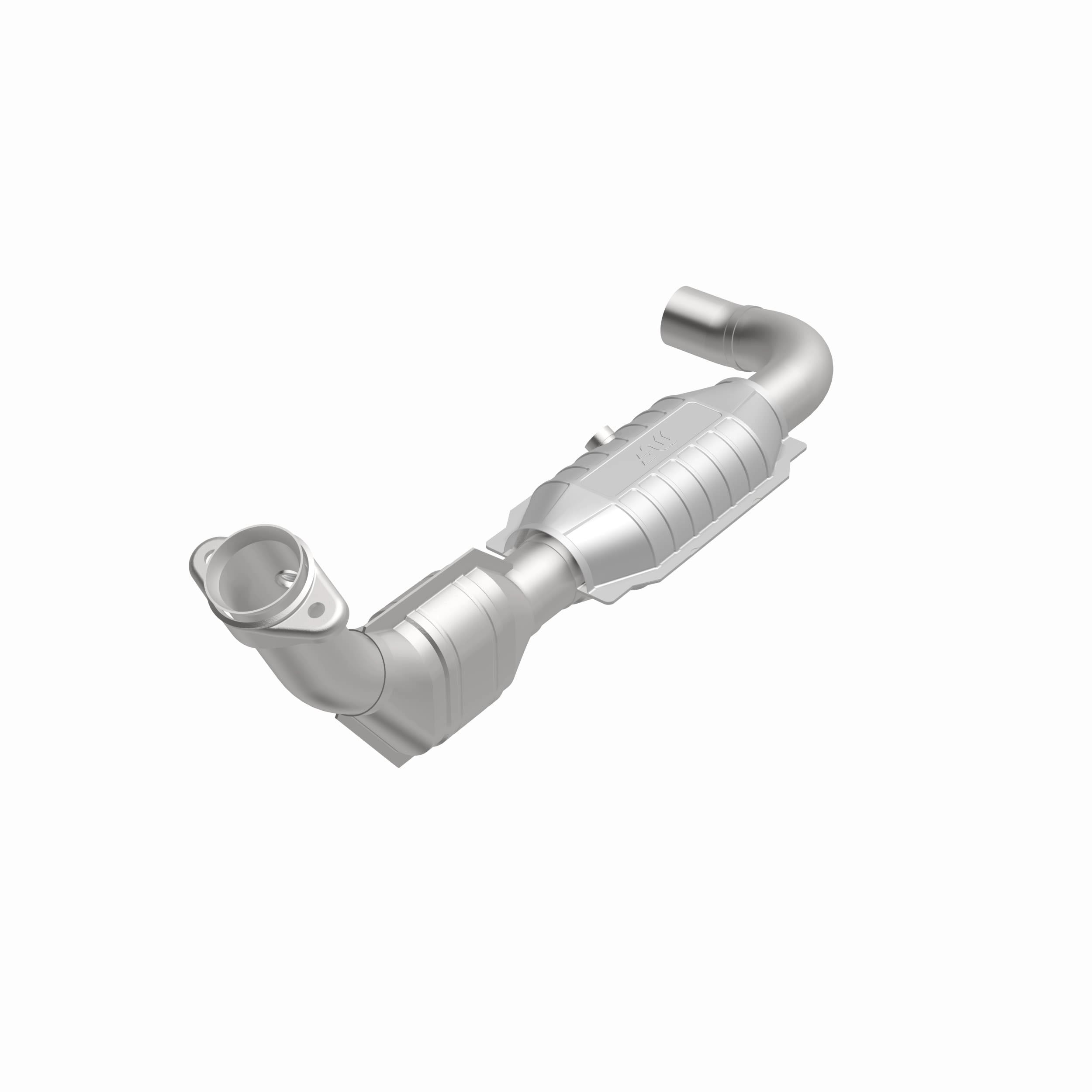 HM Grade Direct-Fit Catalytic Converter - Apollo Off-Road