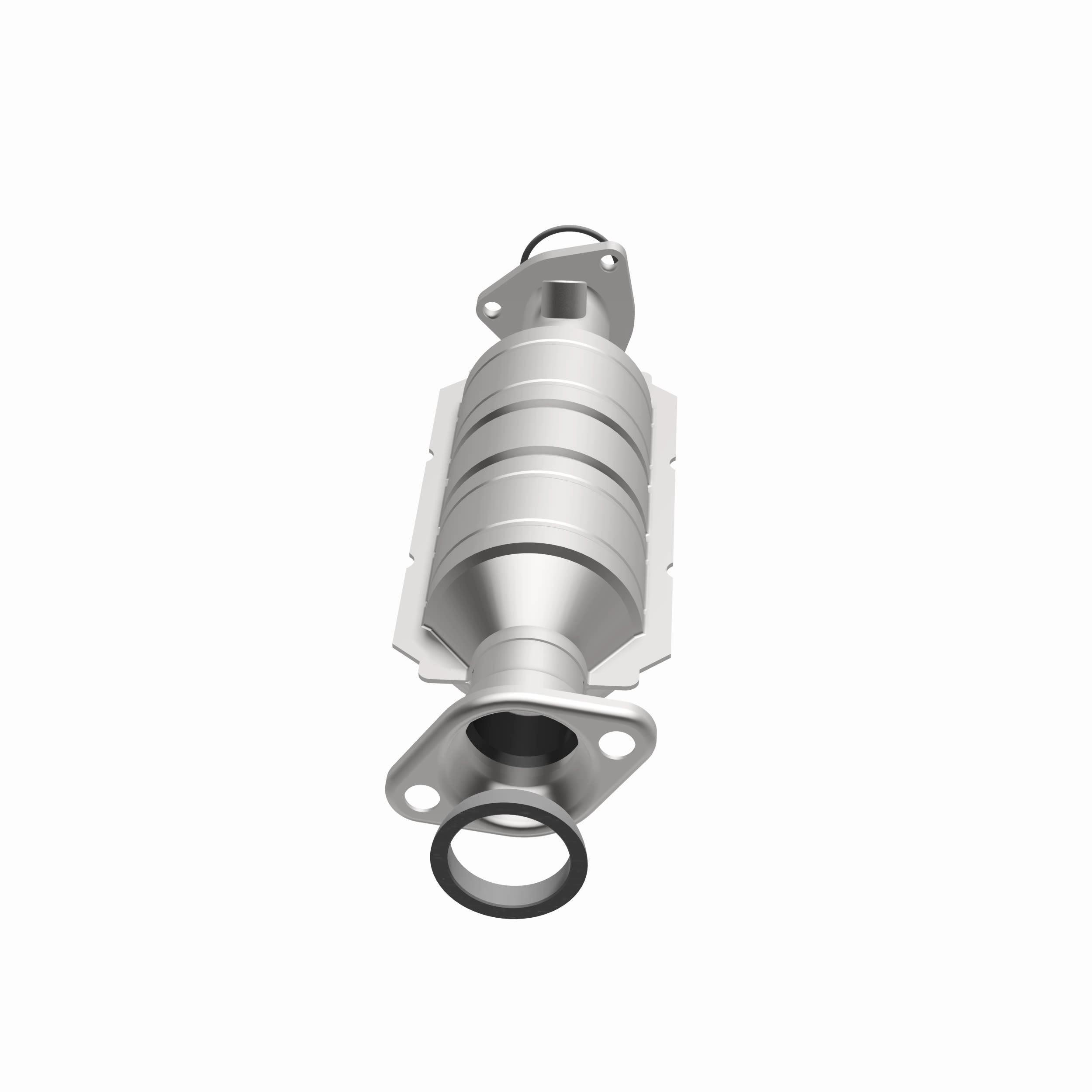 HM Grade Direct-Fit Catalytic Converter - Apollo Off-Road