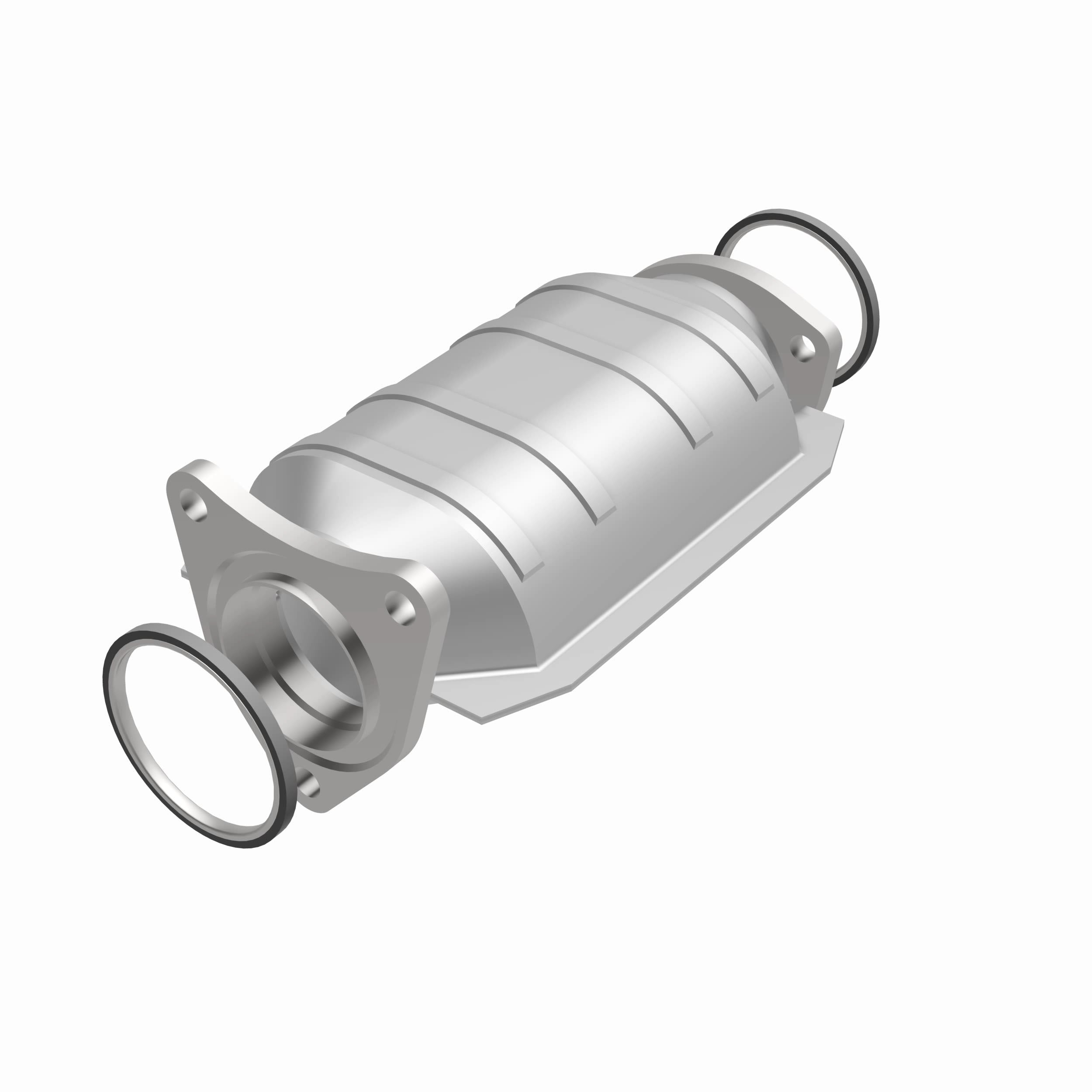 HM Grade Direct-Fit Catalytic Converter - Apollo Off-Road
