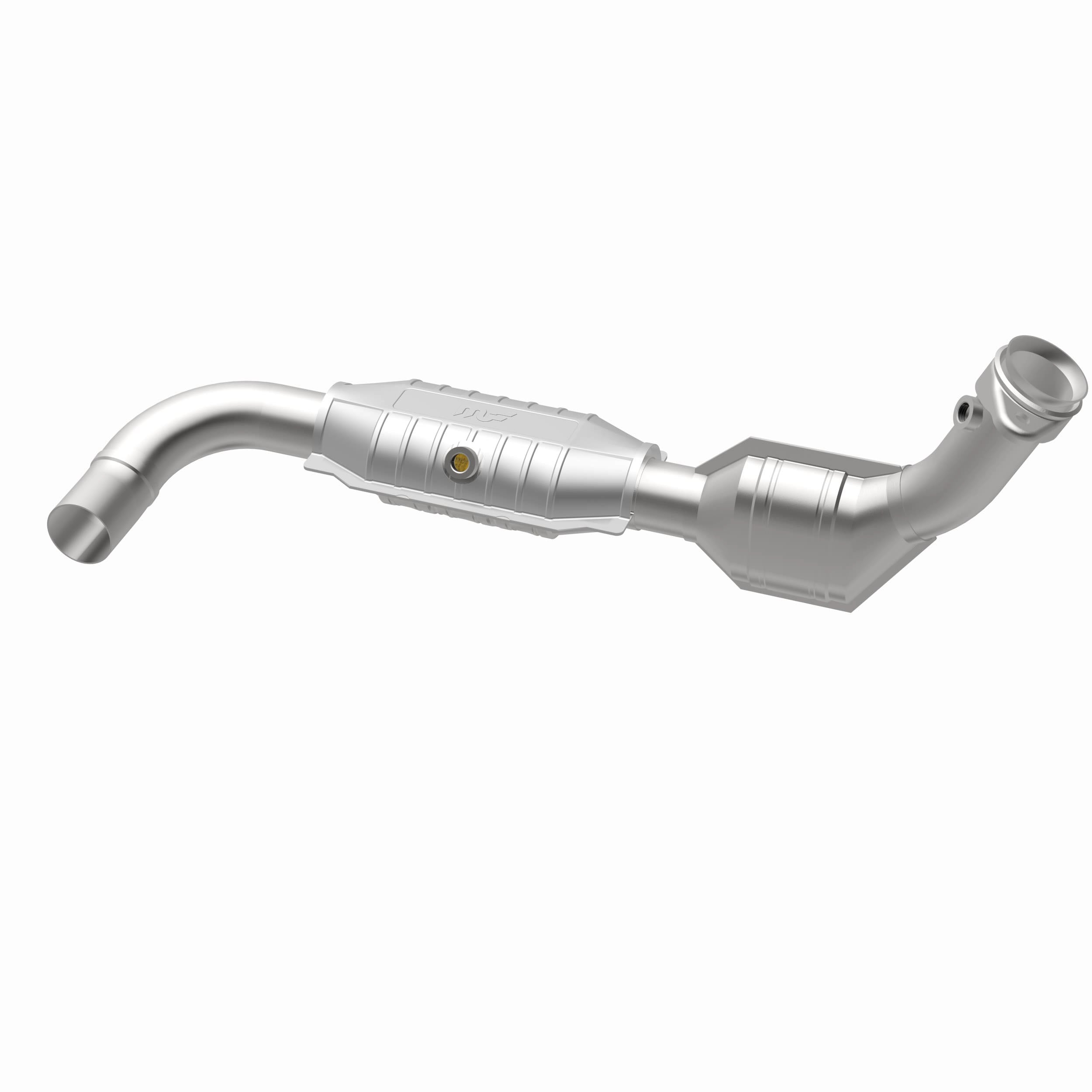 HM Grade Direct-Fit Catalytic Converter - Apollo Off-Road