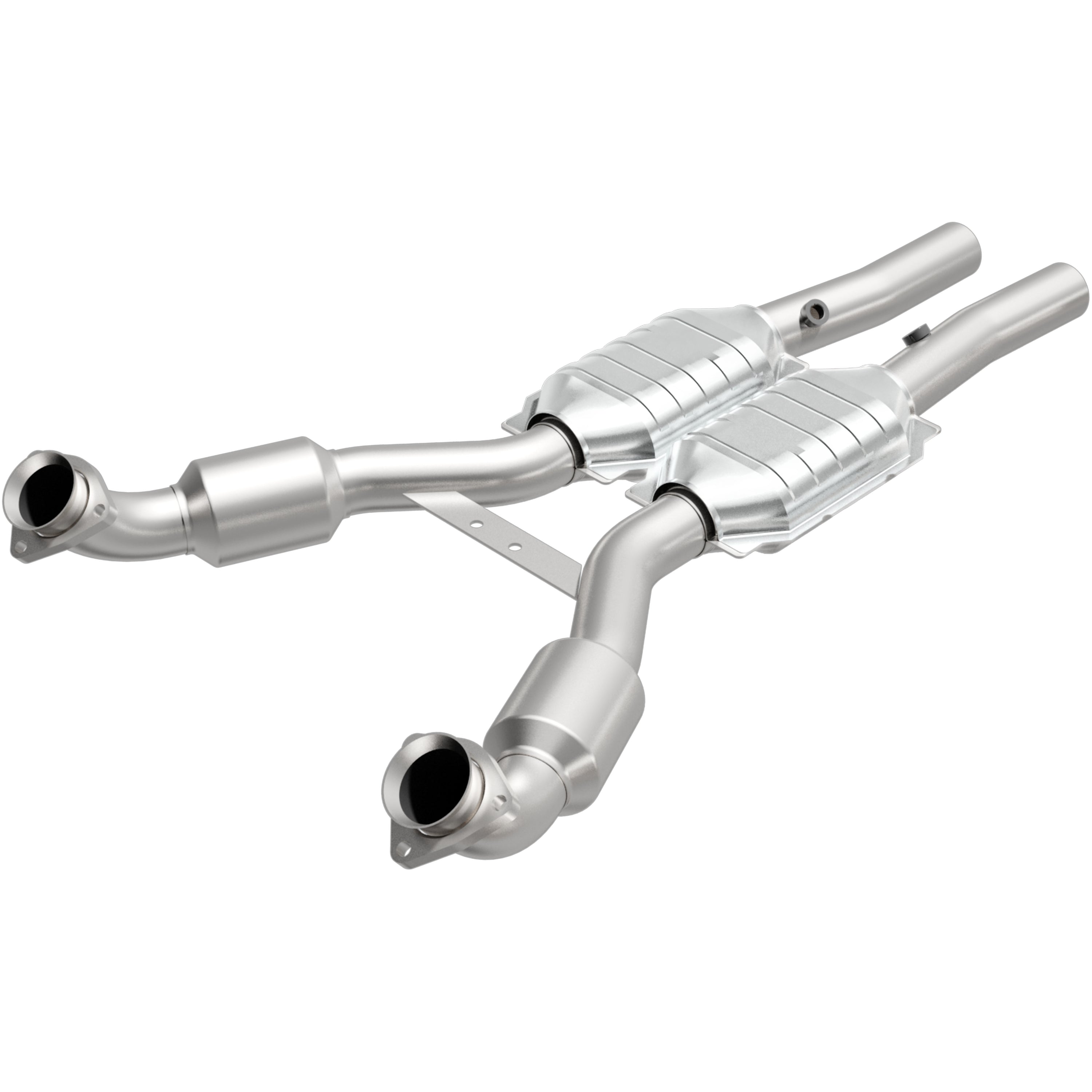 HM Grade Direct-Fit Catalytic Converter - Apollo Off-Road
