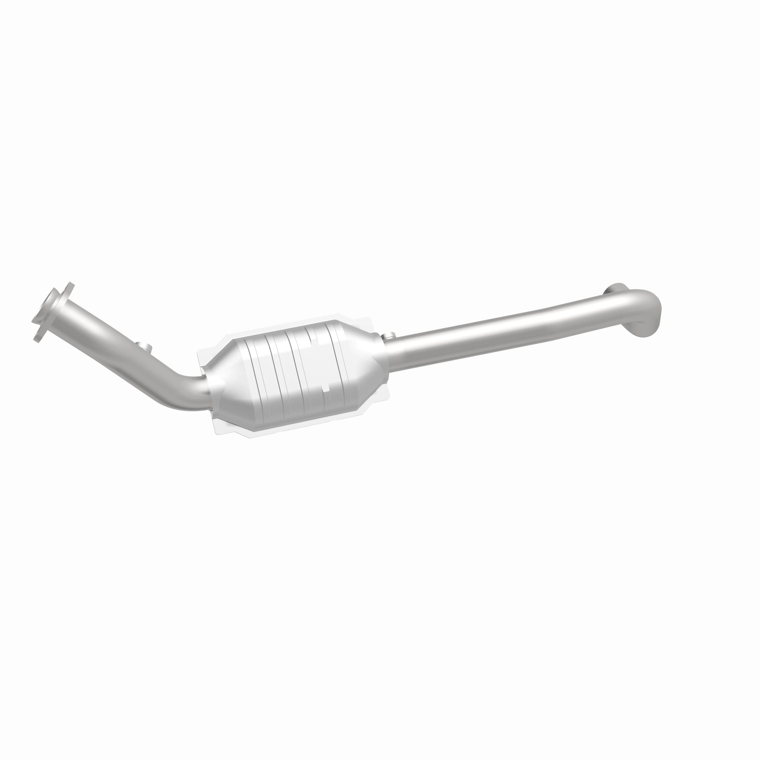 HM Grade Direct-Fit Catalytic Converter - Apollo Off-Road
