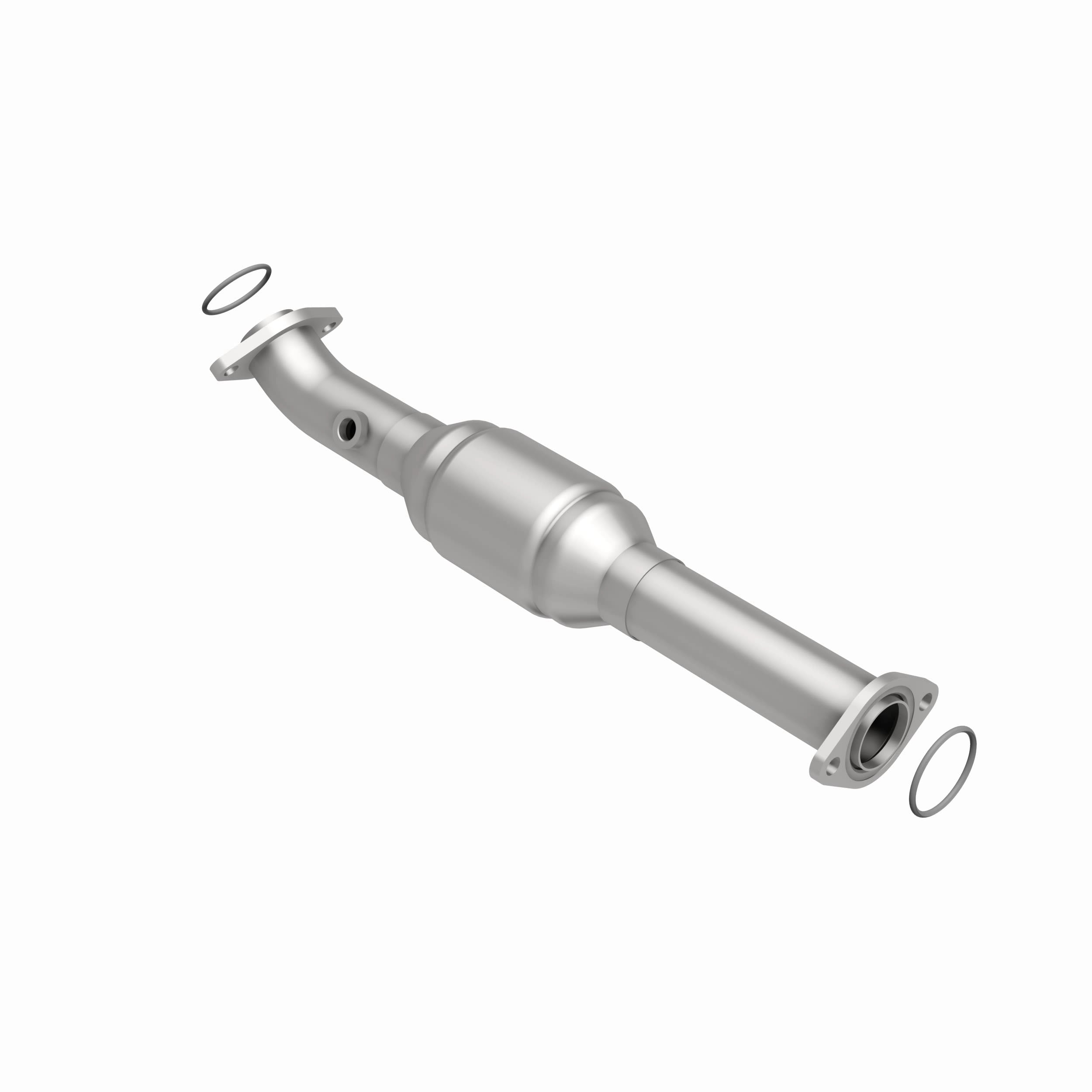 HM Grade Direct-Fit Catalytic Converter - Apollo Off-Road