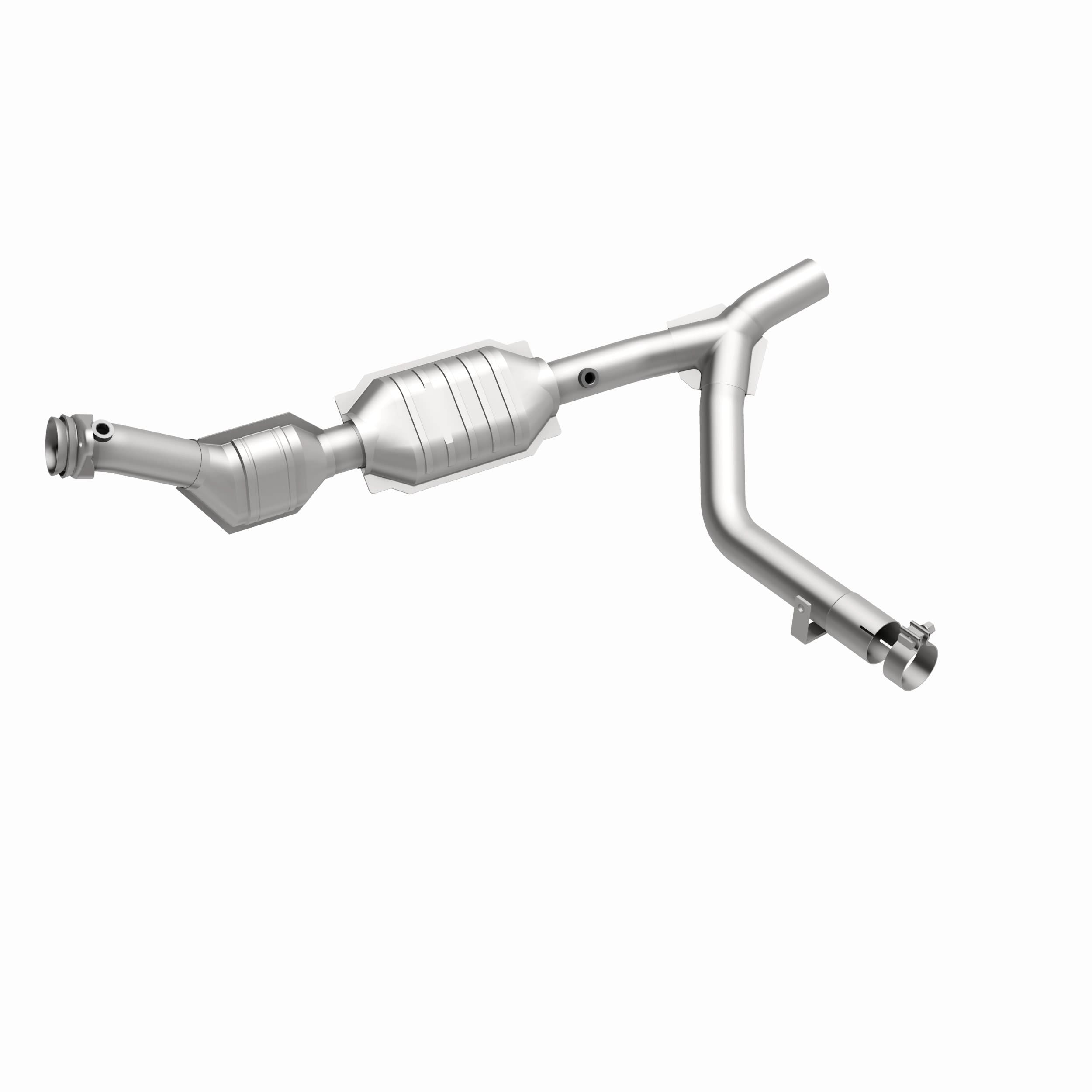 HM Grade Direct-Fit Catalytic Converter - Apollo Off-Road