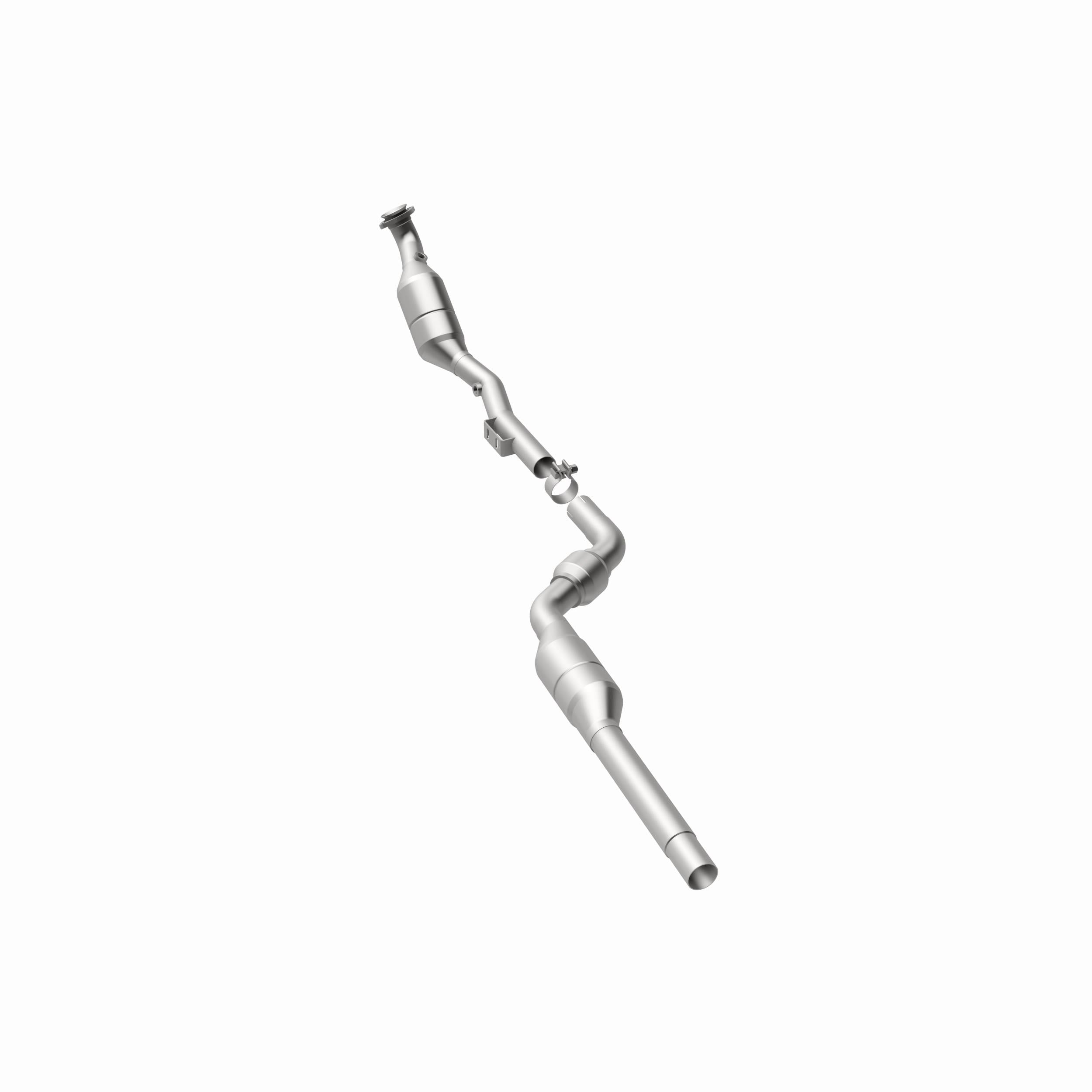 HM Grade Direct-Fit Catalytic Converter - Apollo Off-Road