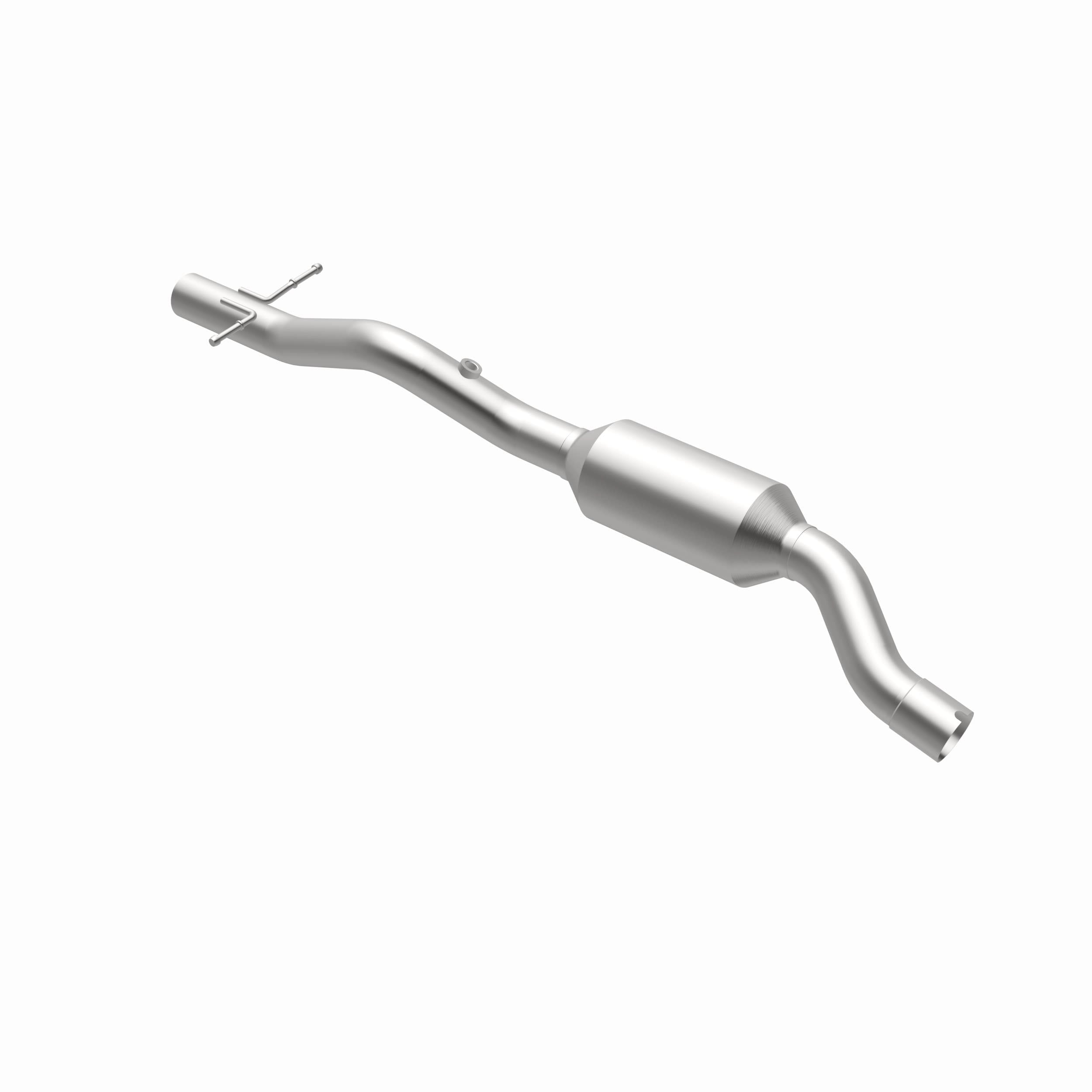 HM Grade Direct-Fit Catalytic Converter - Apollo Off-Road