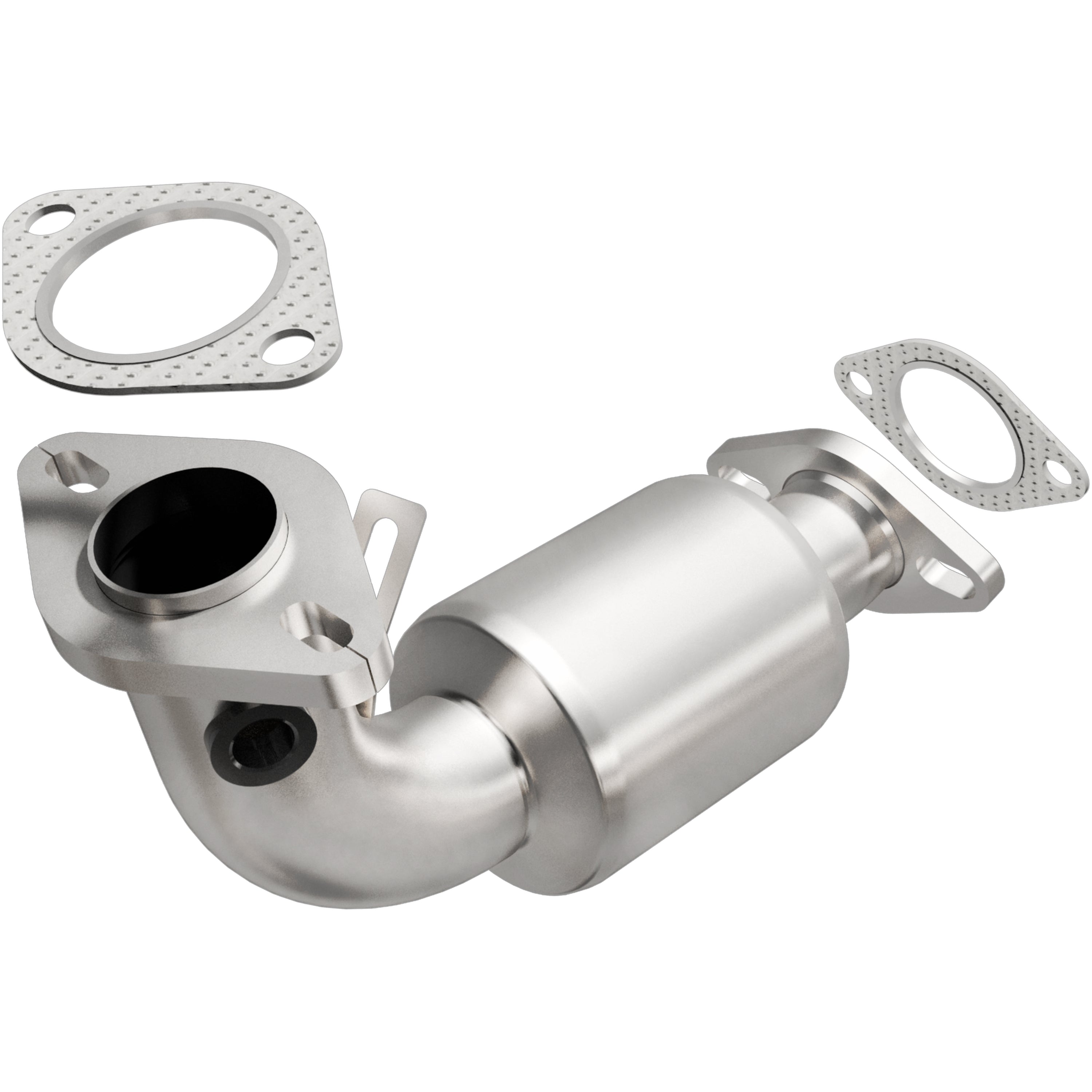 HM Grade Direct-Fit Catalytic Converter - Apollo Off-Road