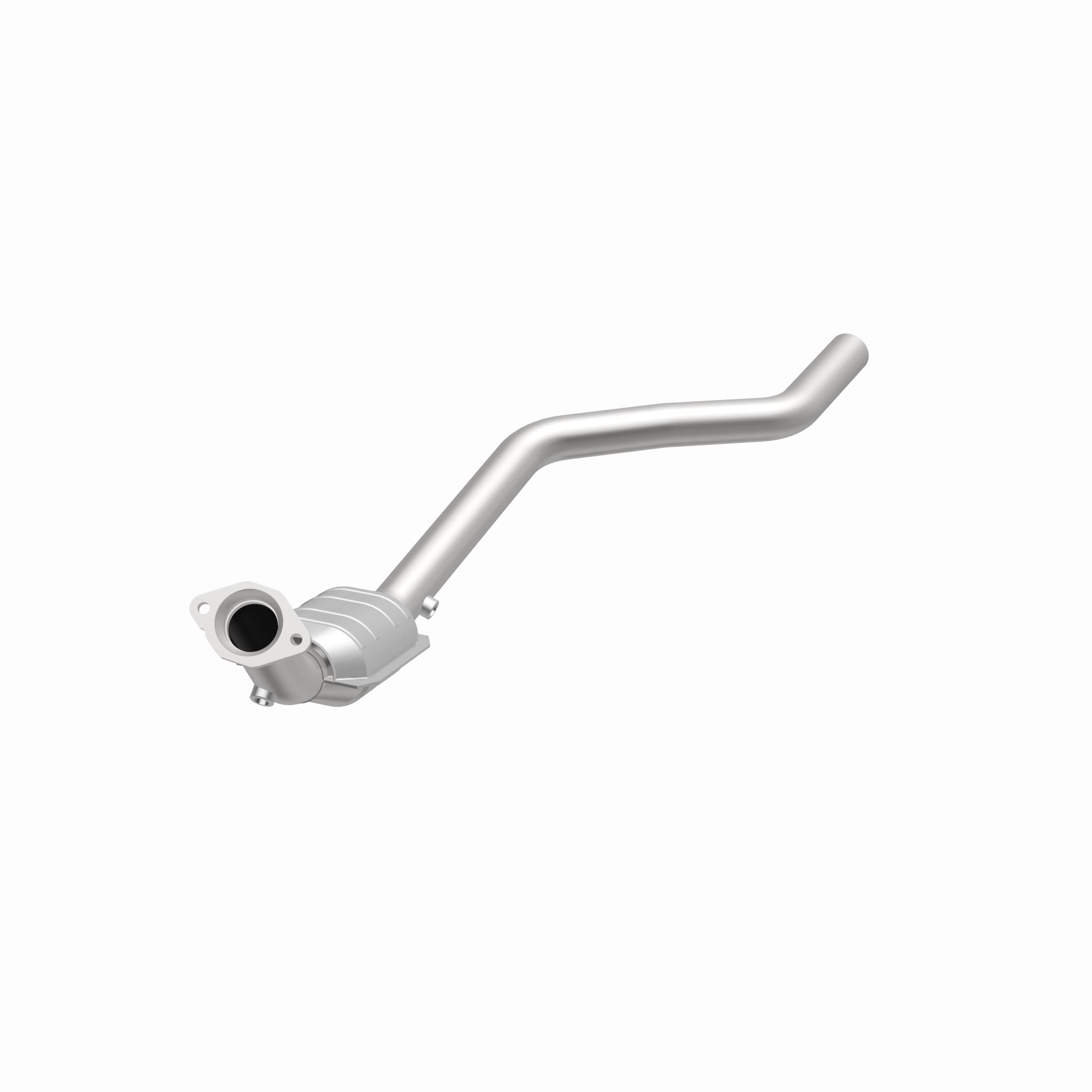 HM Grade Direct-Fit Catalytic Converter - Apollo Off-Road