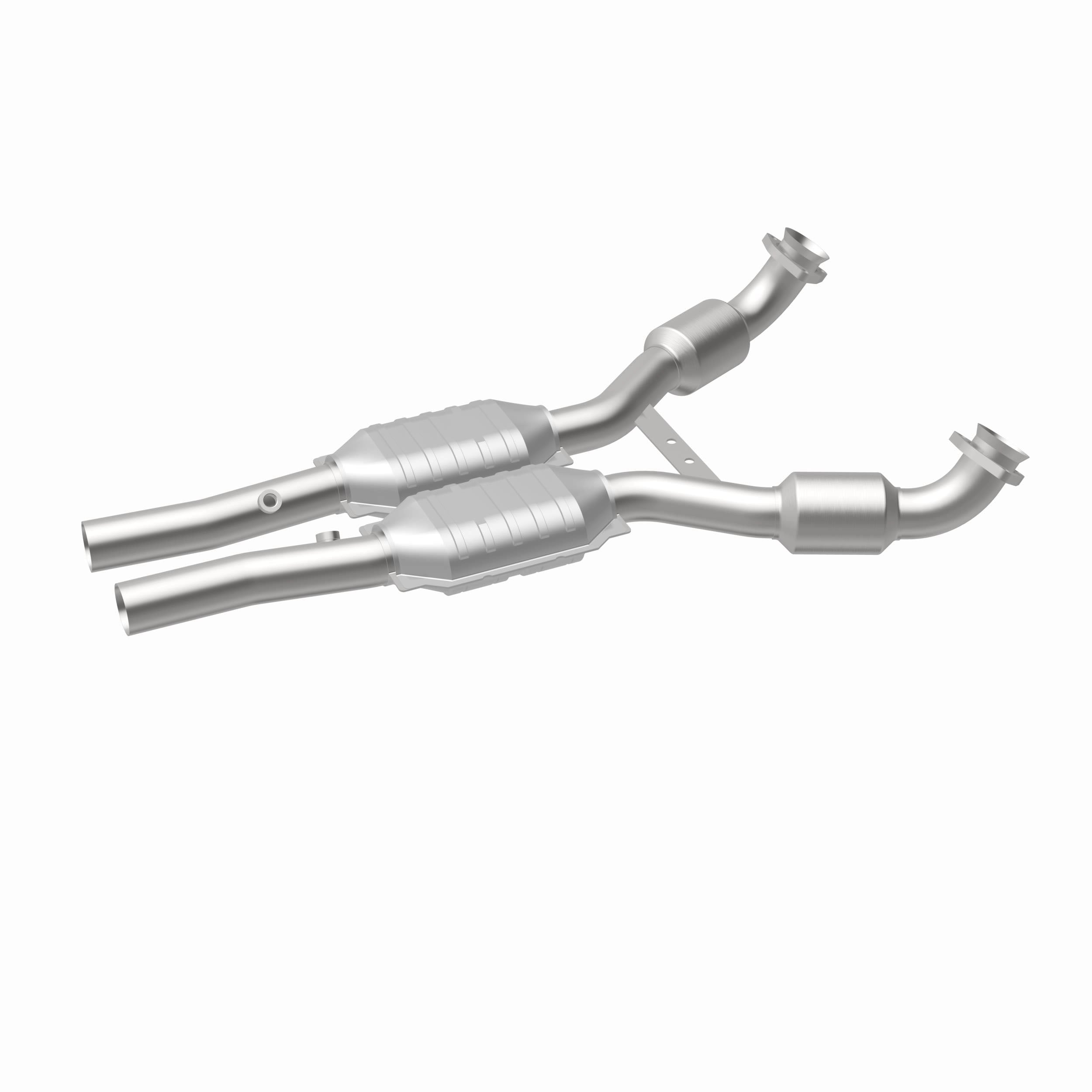 HM Grade Direct-Fit Catalytic Converter - Apollo Off-Road