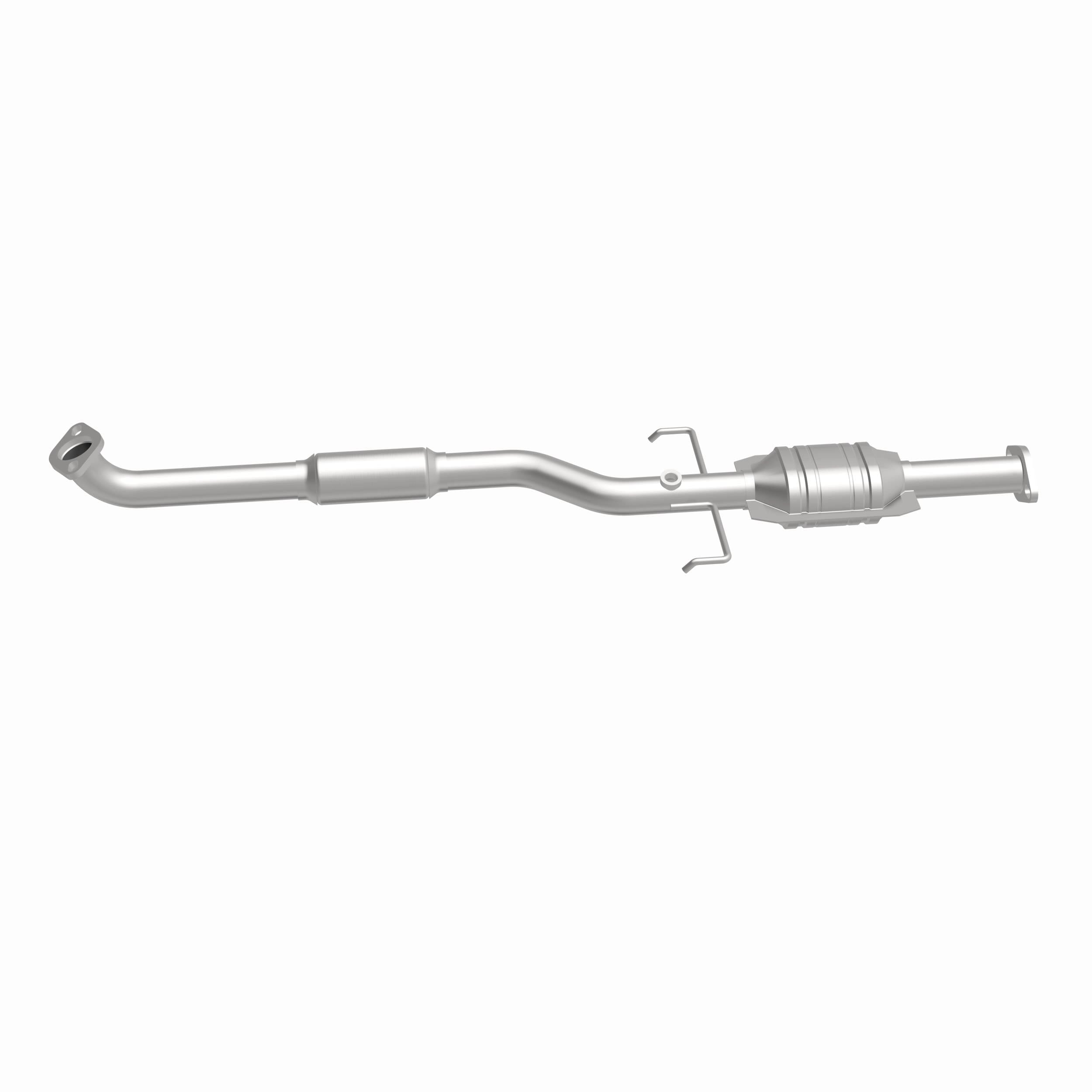 HM Grade Direct-Fit Catalytic Converter - Apollo Off-Road