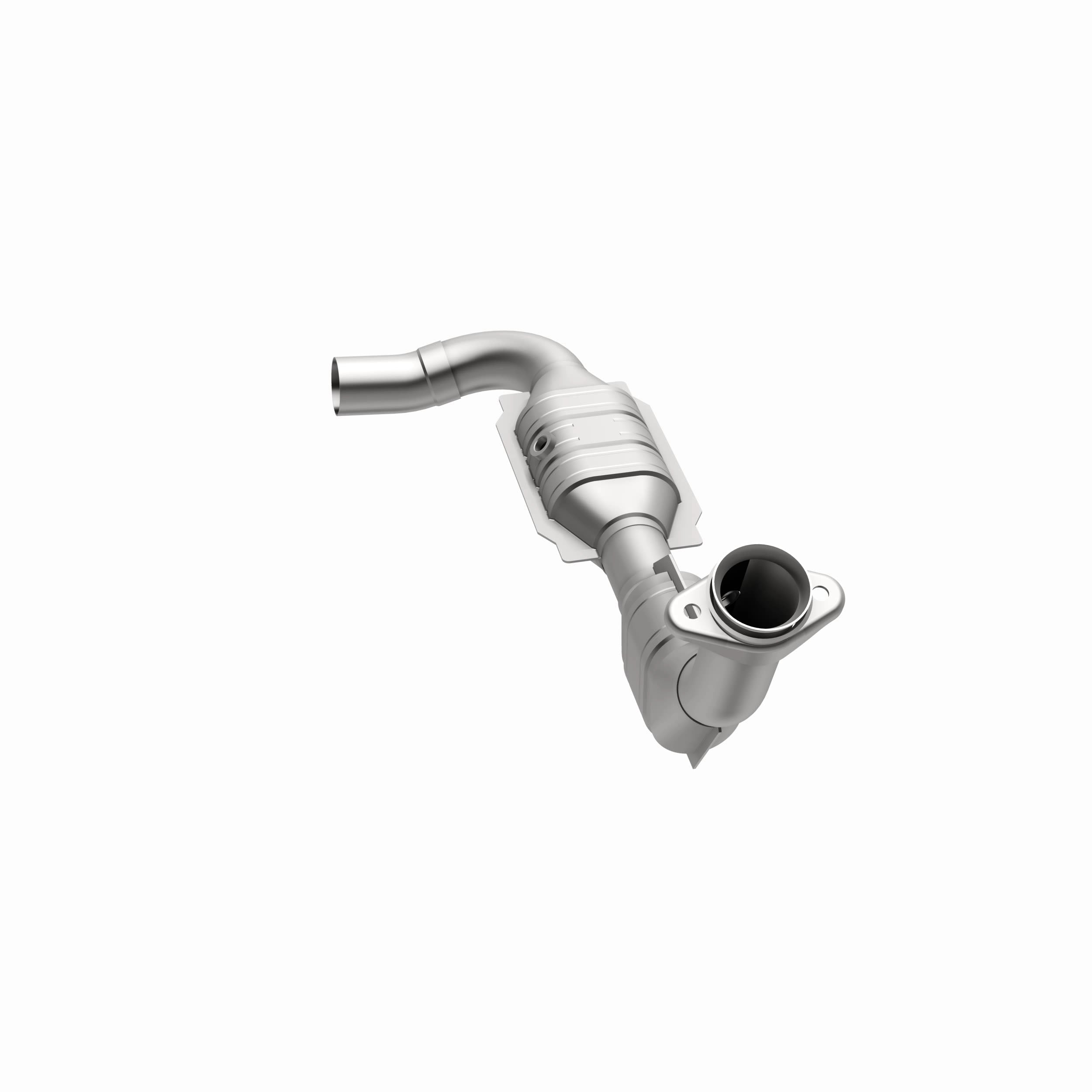 HM Grade Direct-Fit Catalytic Converter - Apollo Off-Road