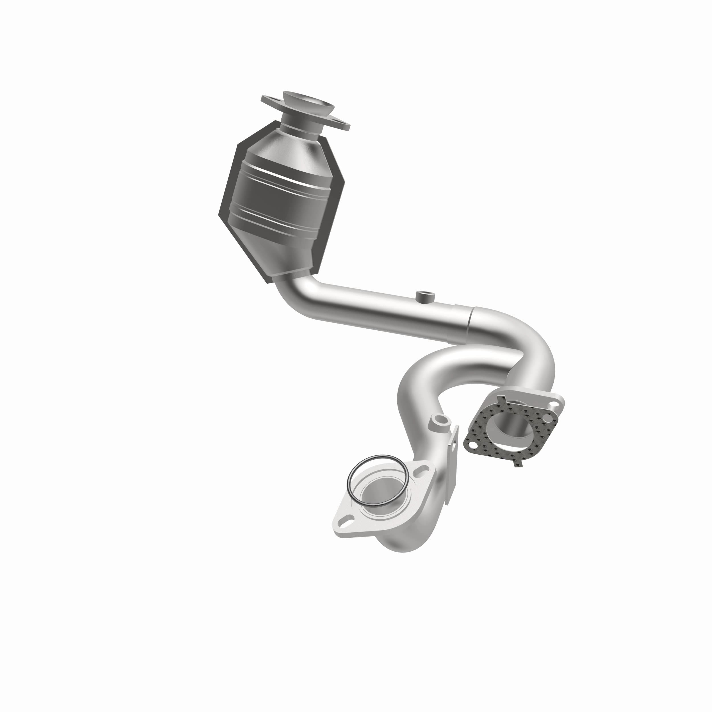 HM Grade Direct-Fit Catalytic Converter - Apollo Off-Road