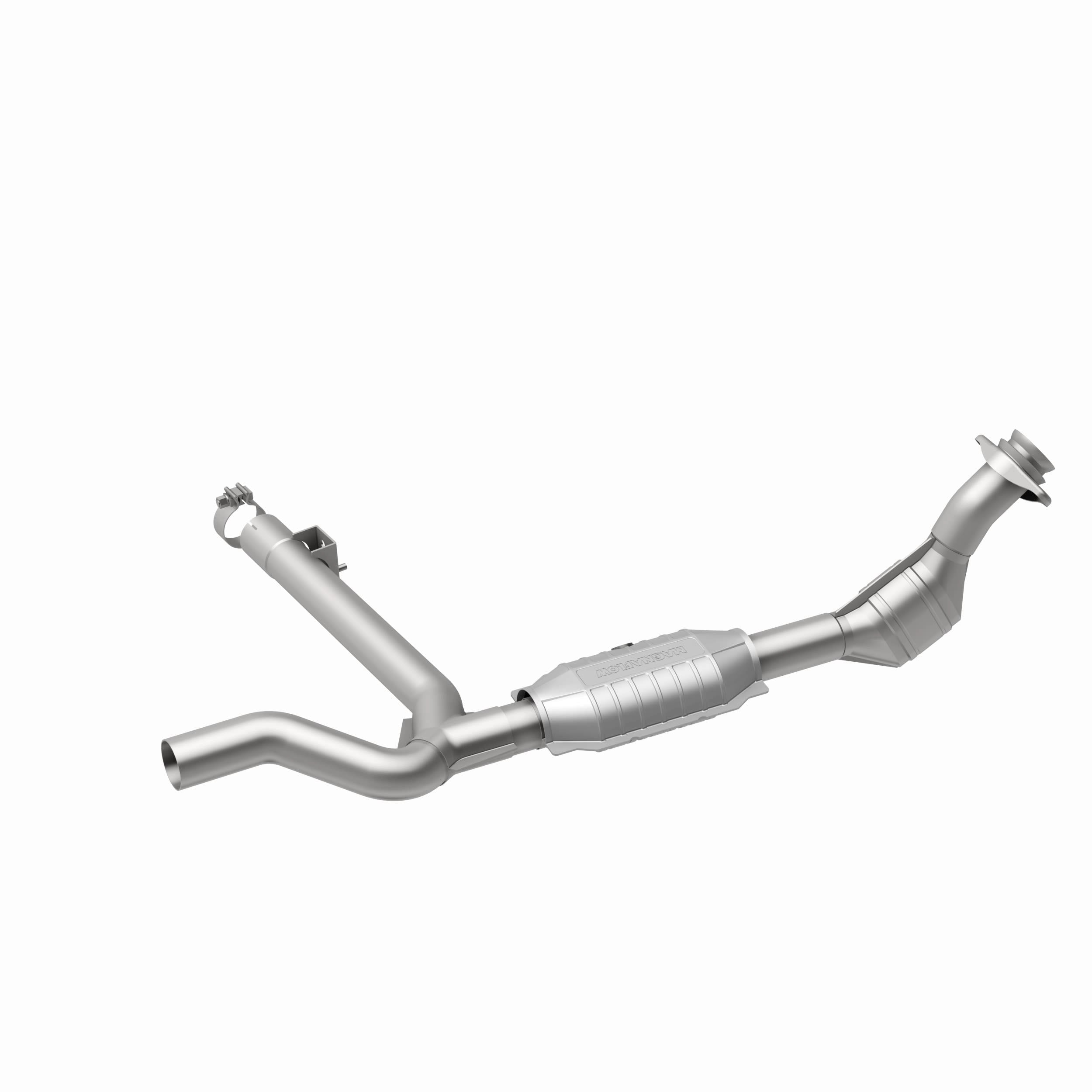 HM Grade Direct-Fit Catalytic Converter - Apollo Off-Road