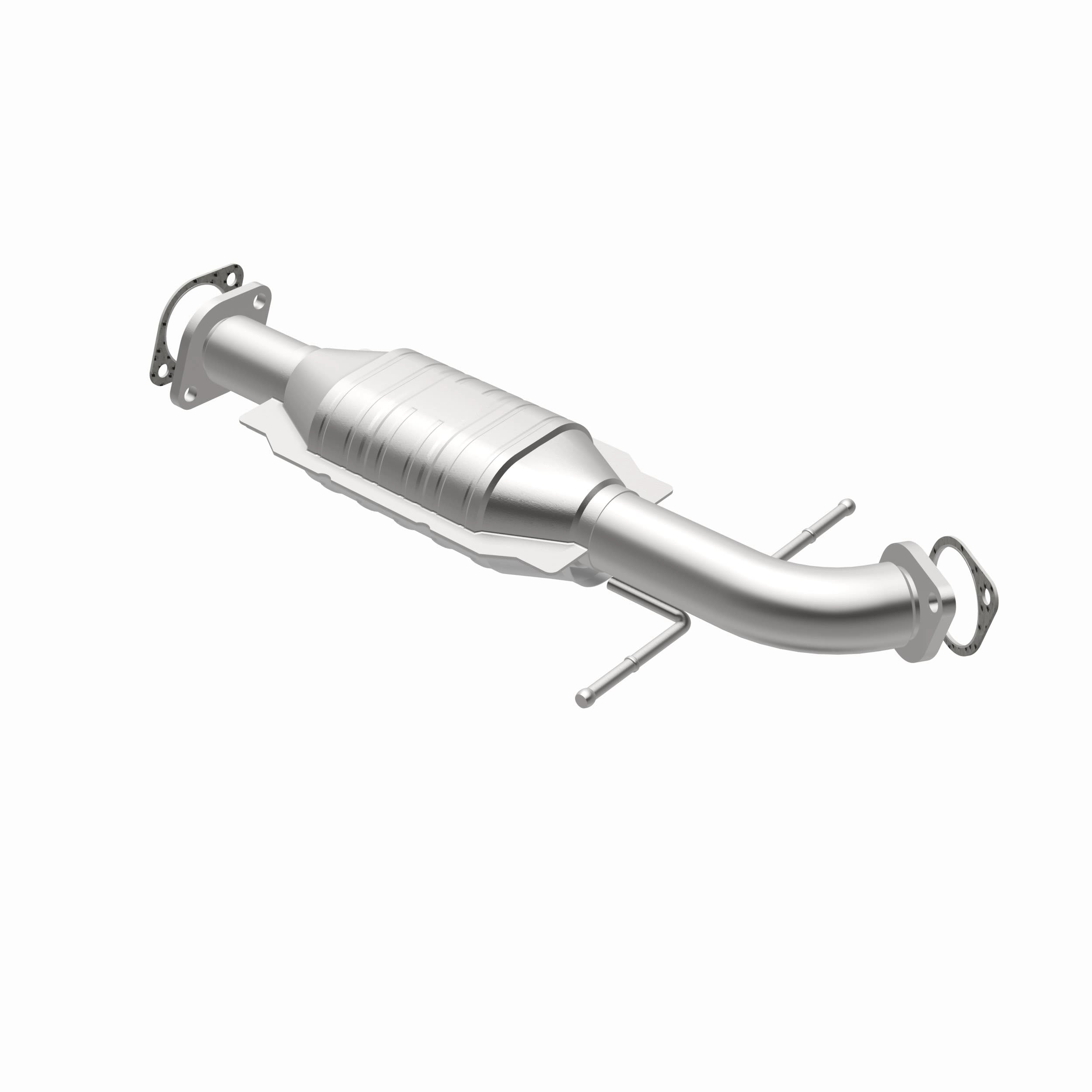 HM Grade Direct-Fit Catalytic Converter - Apollo Off-Road