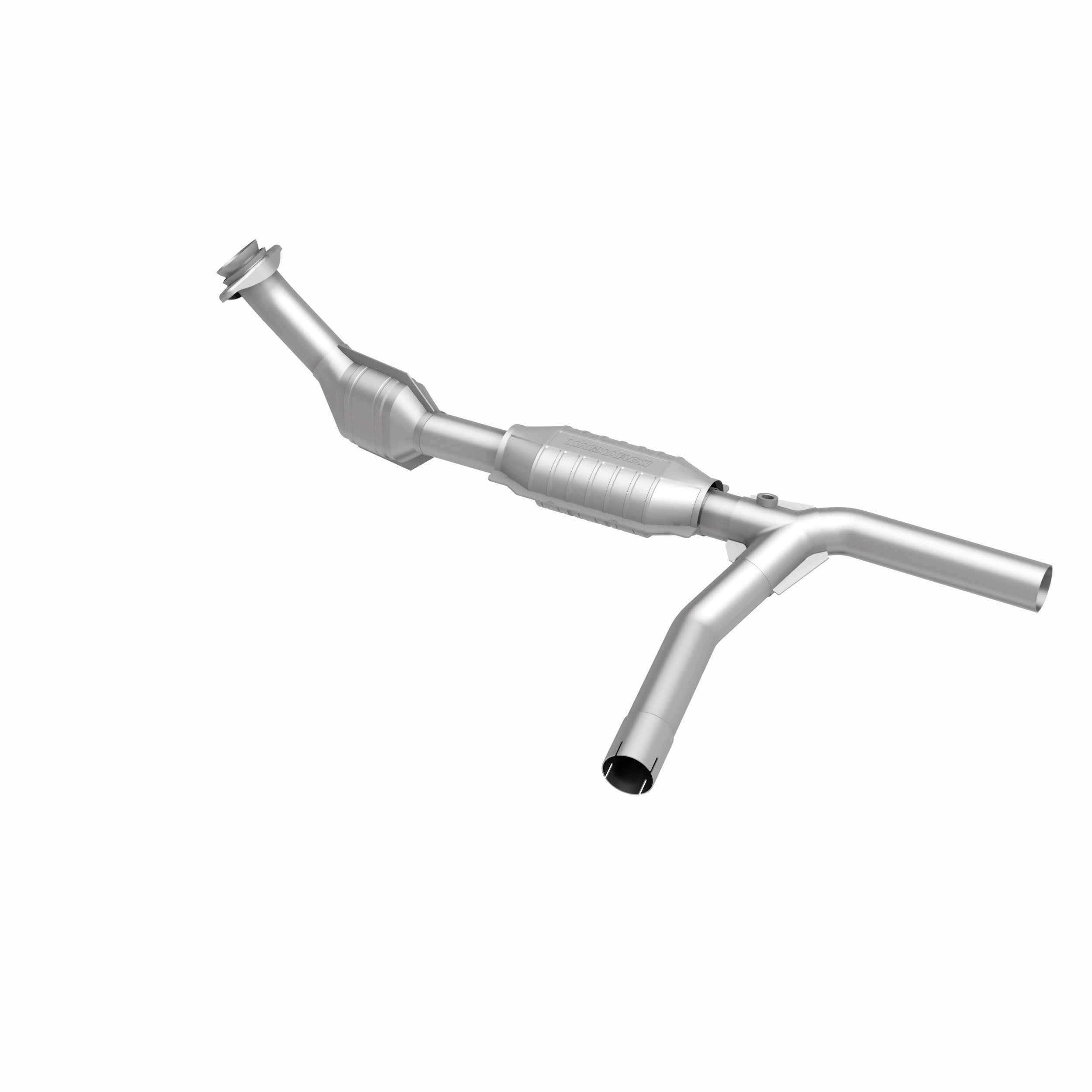 HM Grade Direct-Fit Catalytic Converter - Apollo Off-Road