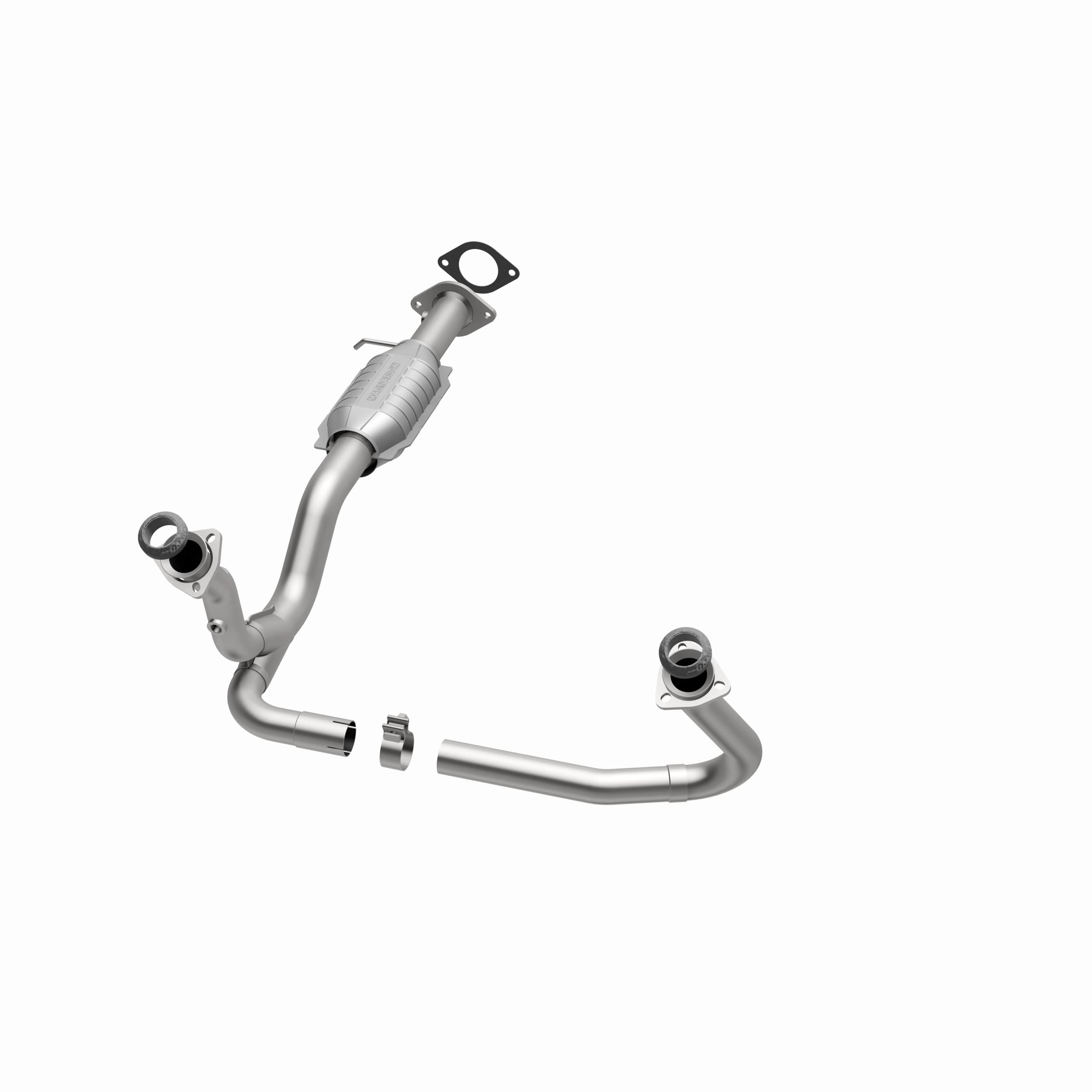 HM Grade Direct-Fit Catalytic Converter - Apollo Off-Road