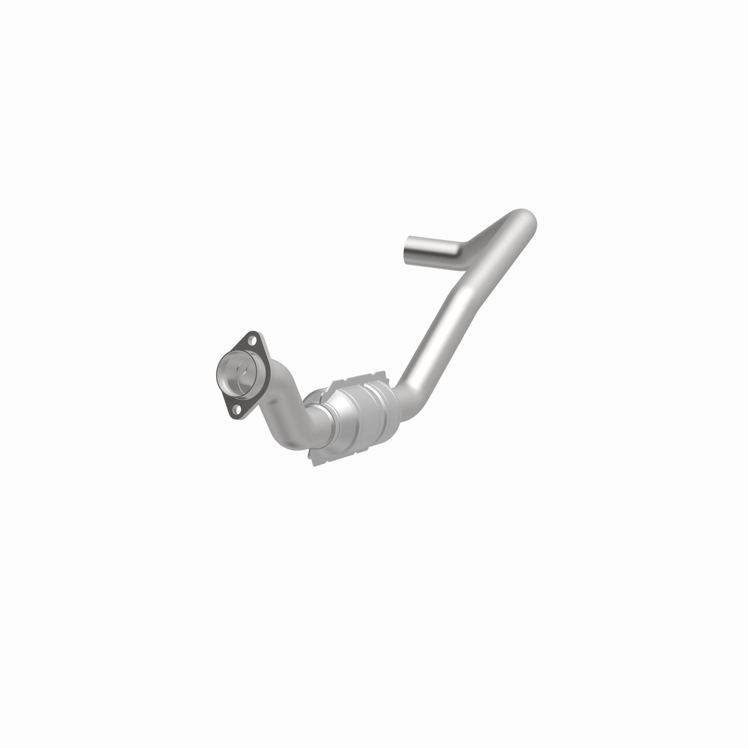 HM Grade Direct-Fit Catalytic Converter - Apollo Off-Road