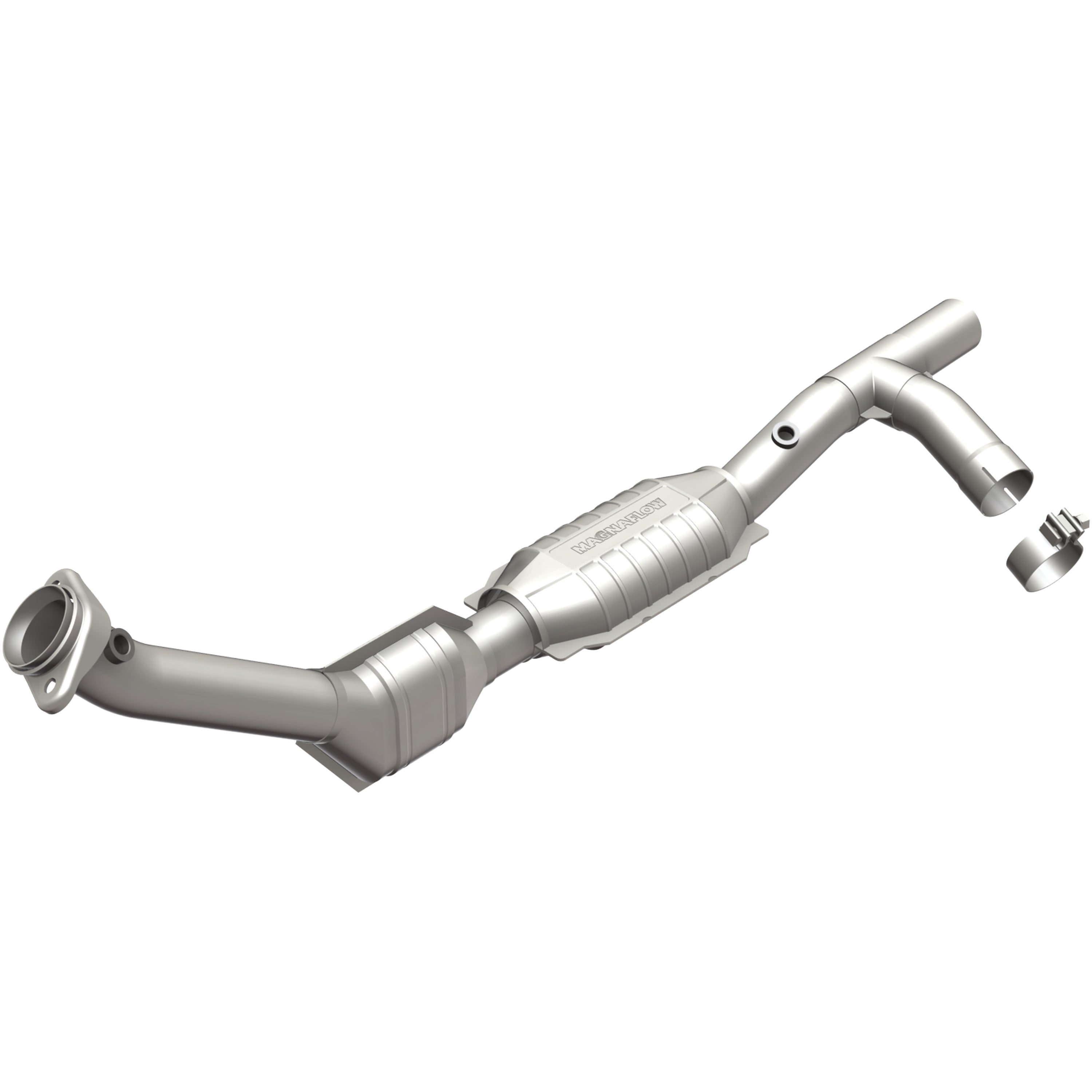 HM Grade Direct-Fit Catalytic Converter - Apollo Off-Road
