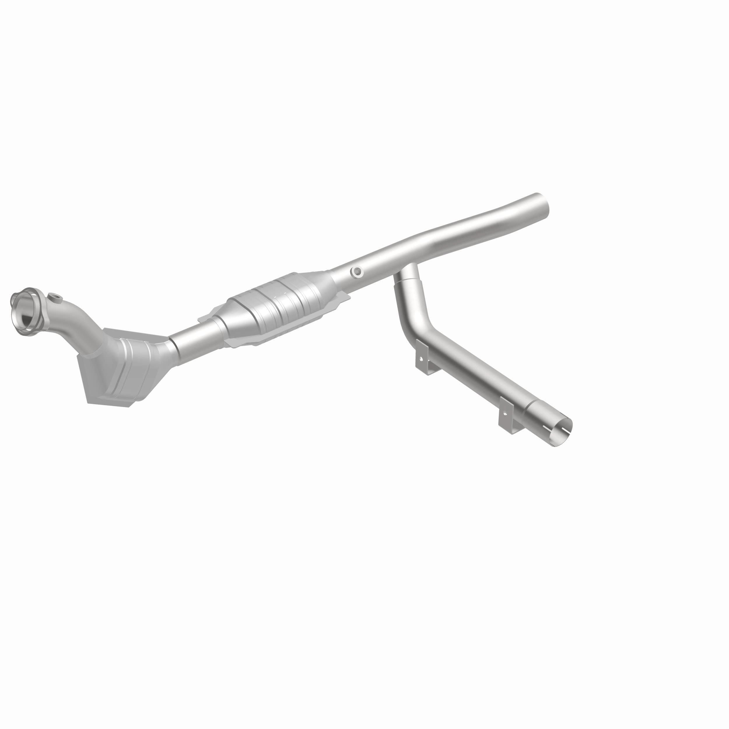 HM Grade Direct-Fit Catalytic Converter - Apollo Off-Road