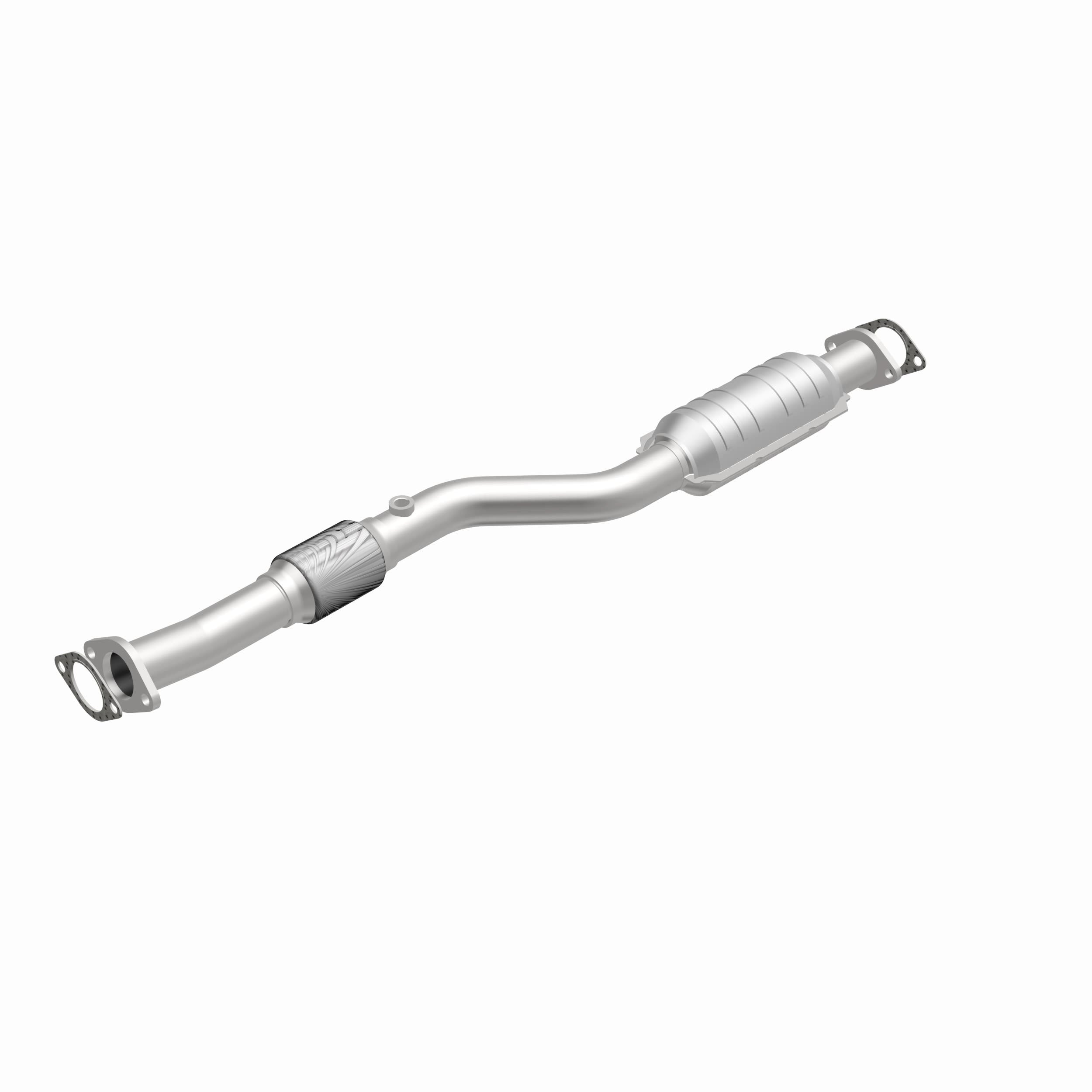 HM Grade Direct-Fit Catalytic Converter - Apollo Off-Road