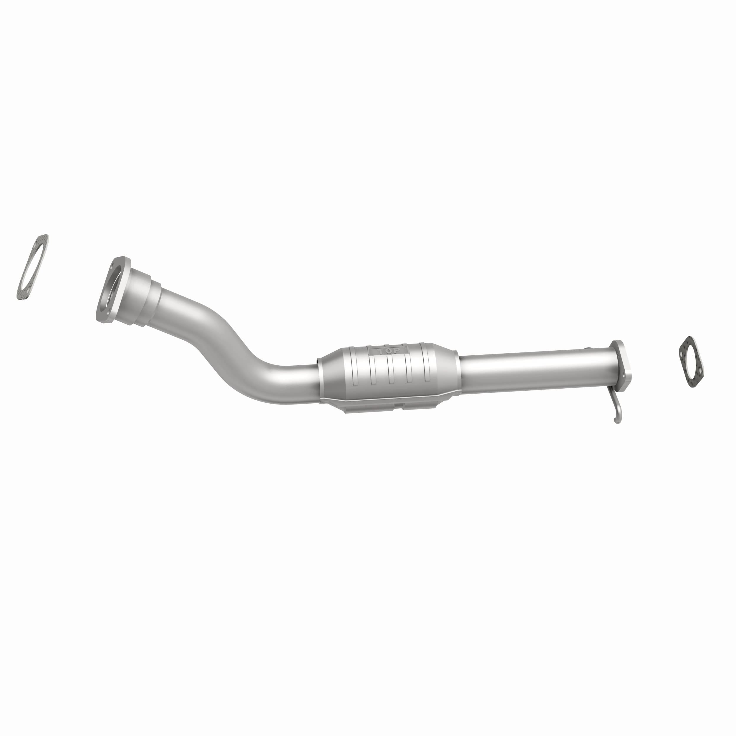 HM Grade Direct-Fit Catalytic Converter - Apollo Off-Road