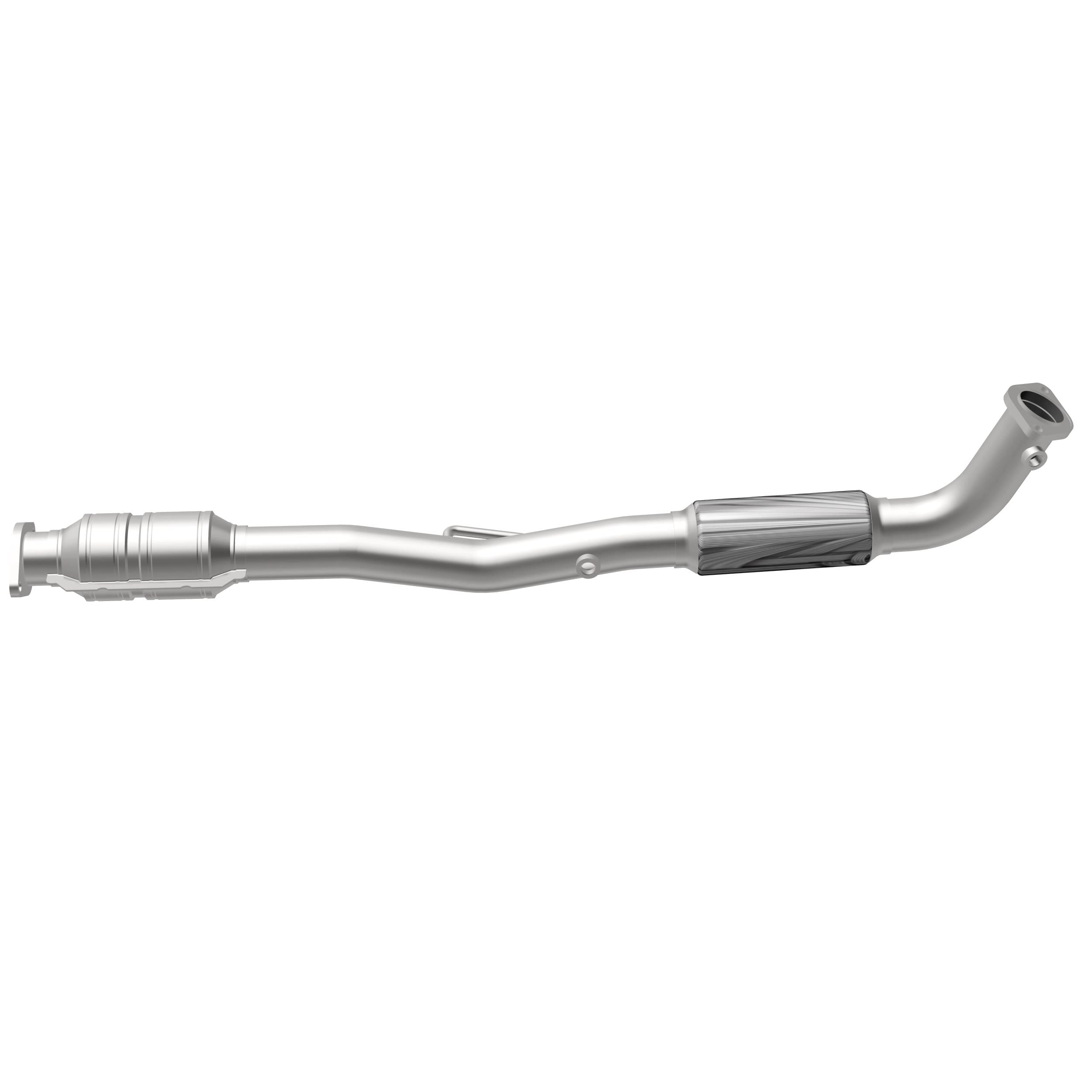 HM Grade Direct-Fit Catalytic Converter - Apollo Off-Road