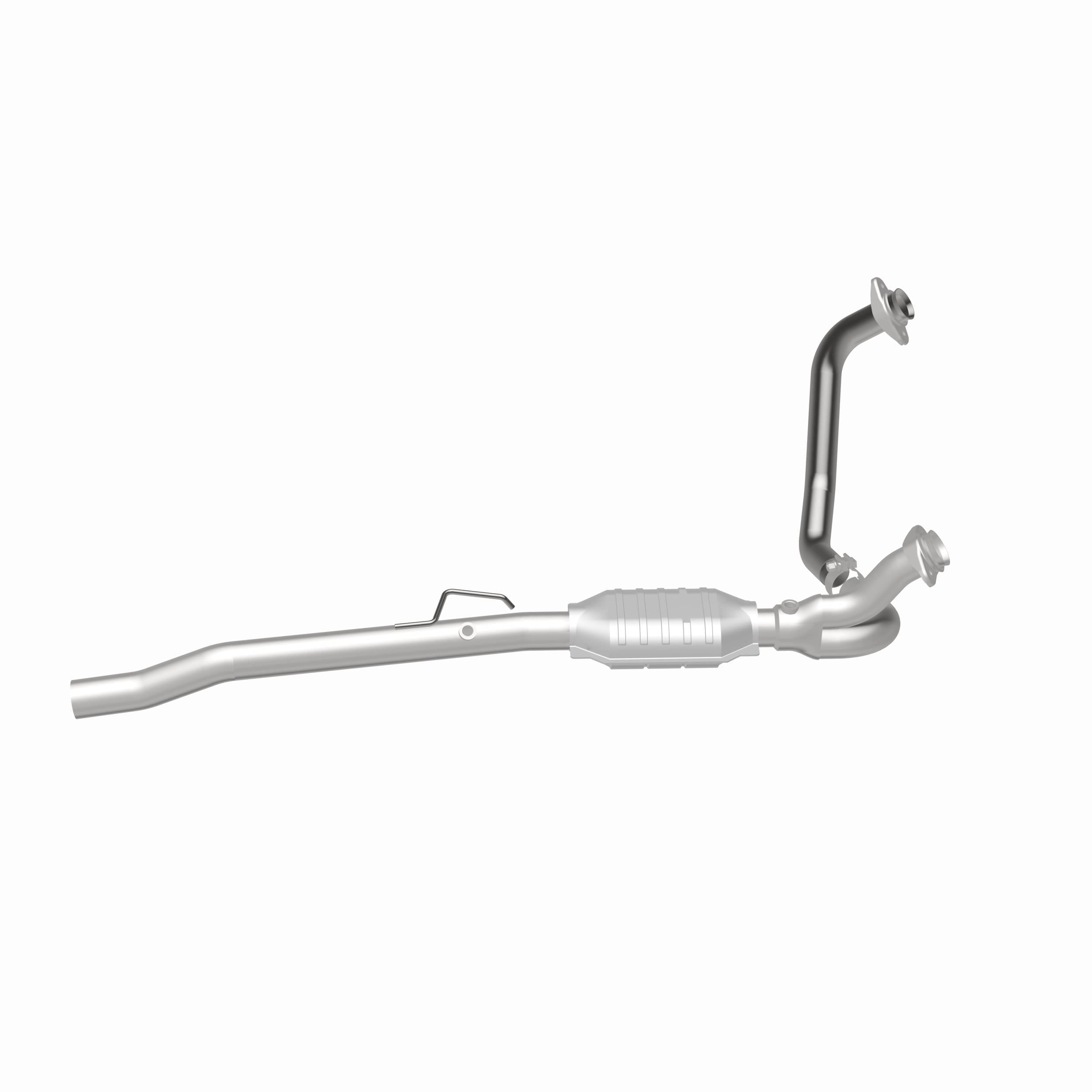 HM Grade Direct-Fit Catalytic Converter - Apollo Off-Road
